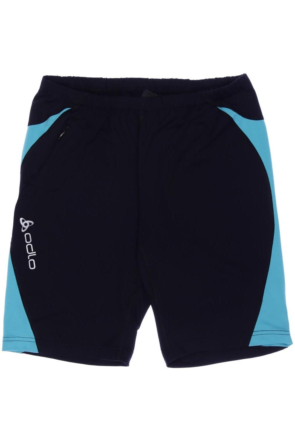 

Odlo Damen Shorts, schwarz, Gr. 44