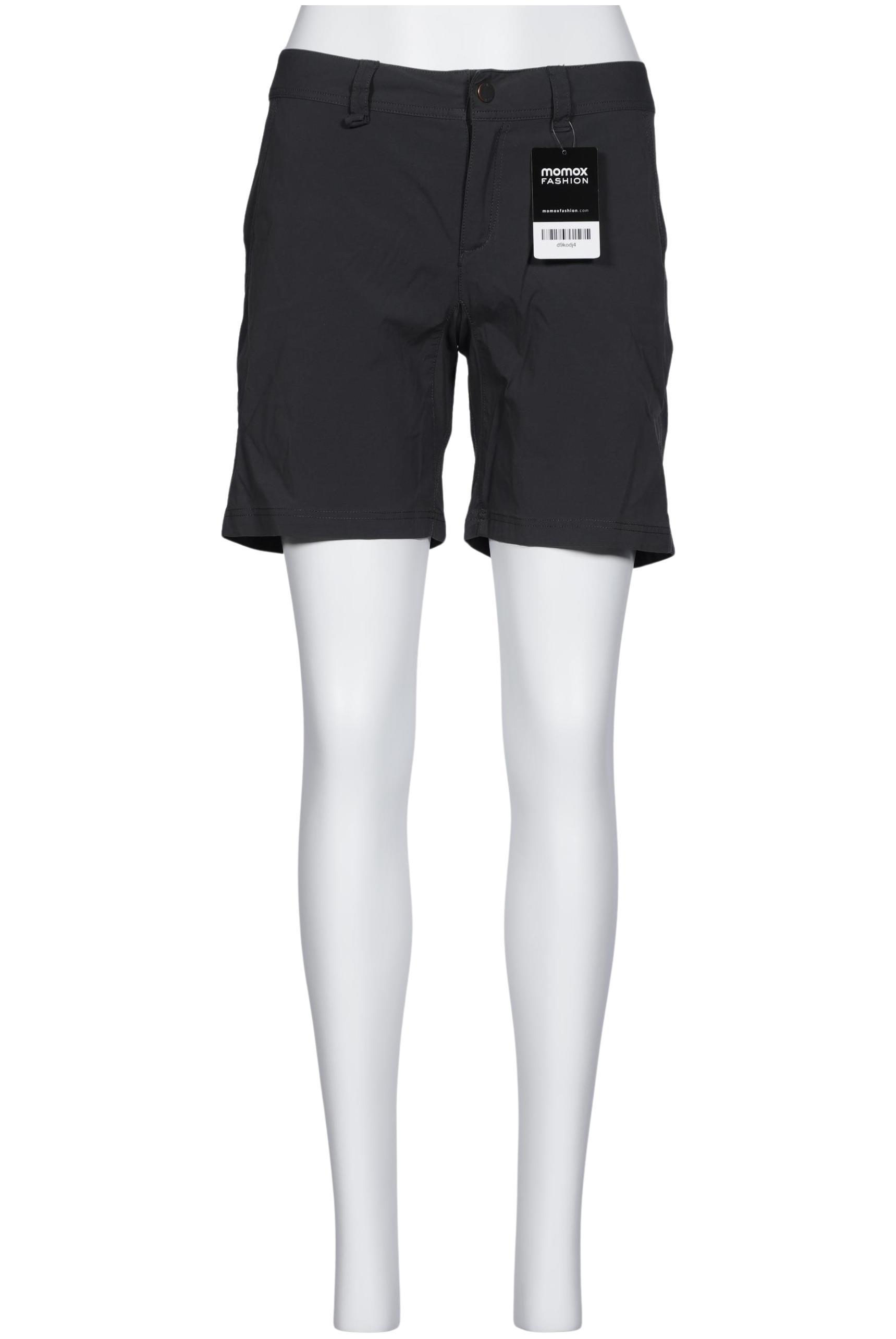

Odlo Damen Shorts, grau, Gr. 34