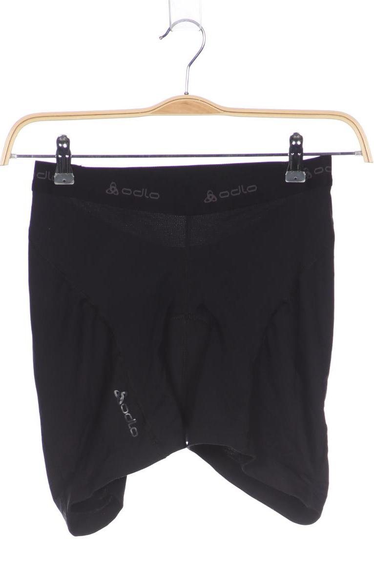 

Odlo Damen Shorts, schwarz, Gr. 38