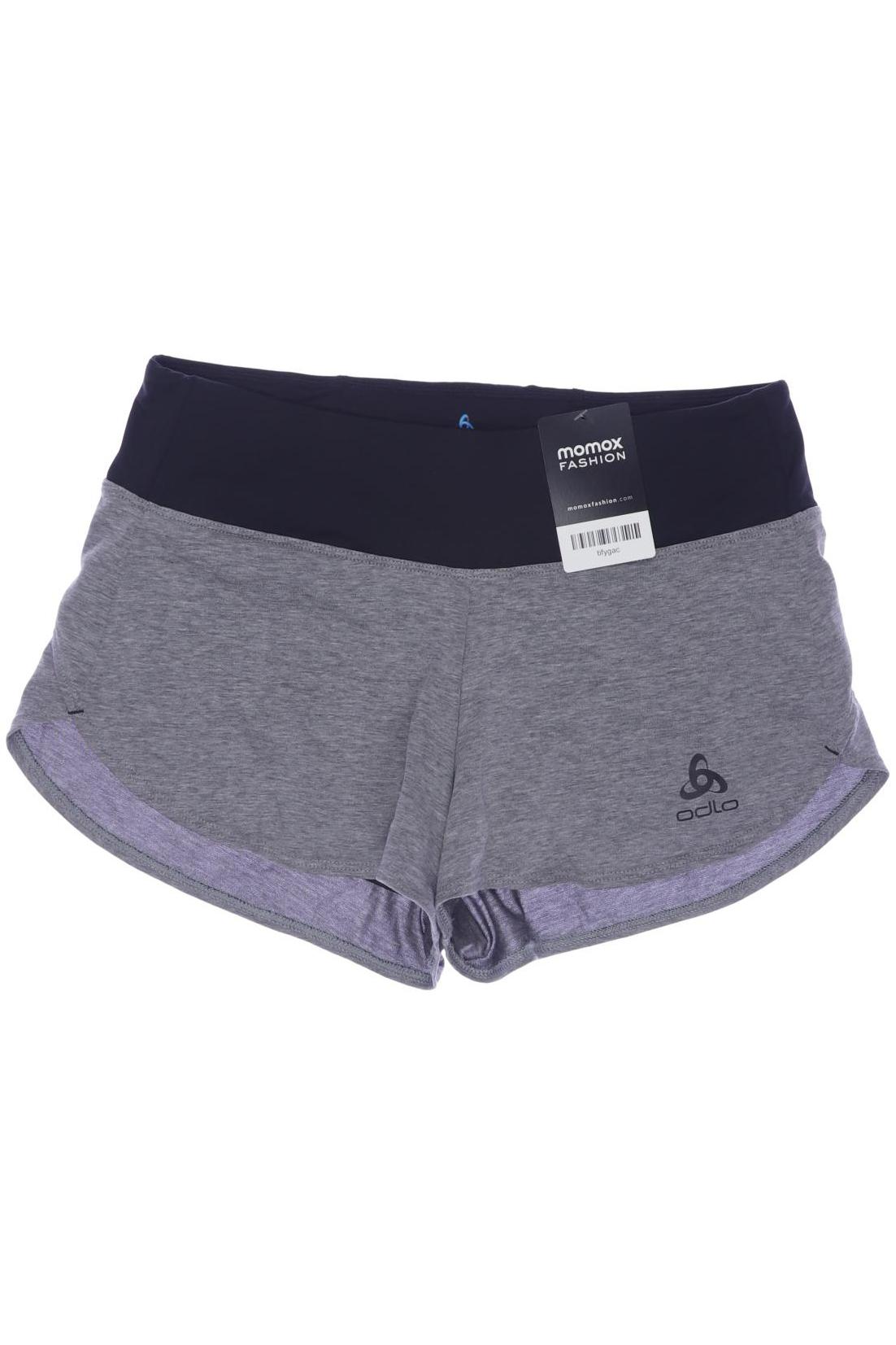 

Odlo Damen Shorts, grau, Gr. 36