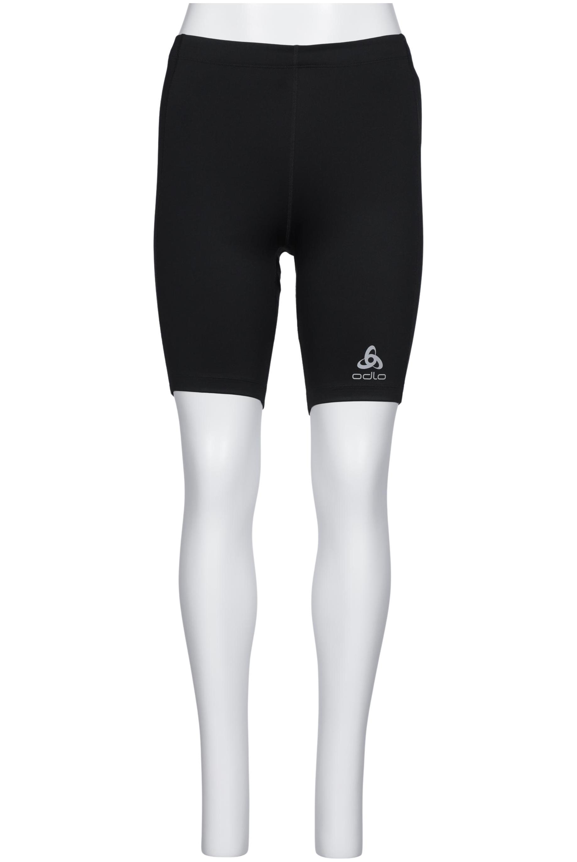 

Odlo Damen Shorts, schwarz, Gr. 44