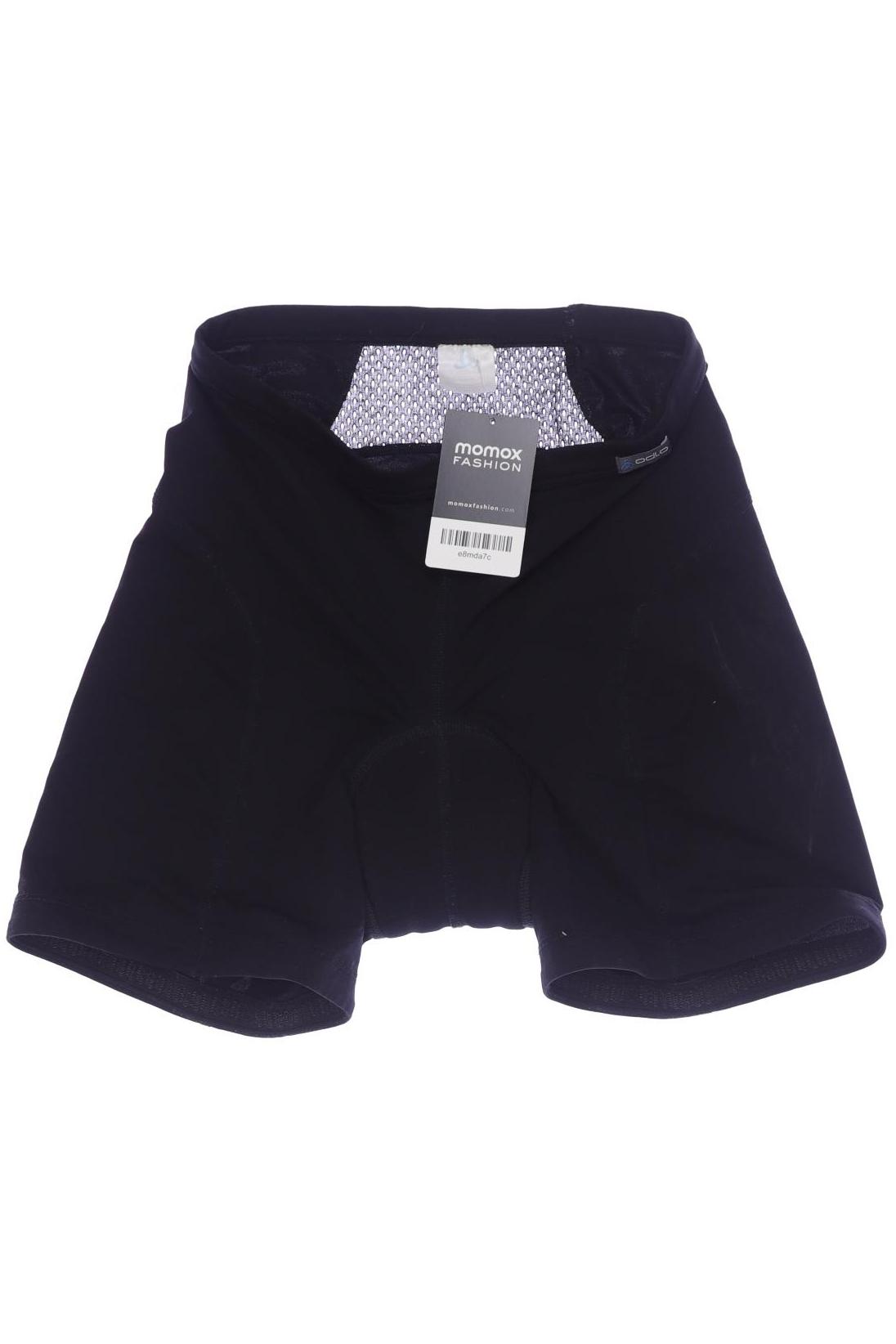 

Odlo Damen Shorts, schwarz, Gr. 24