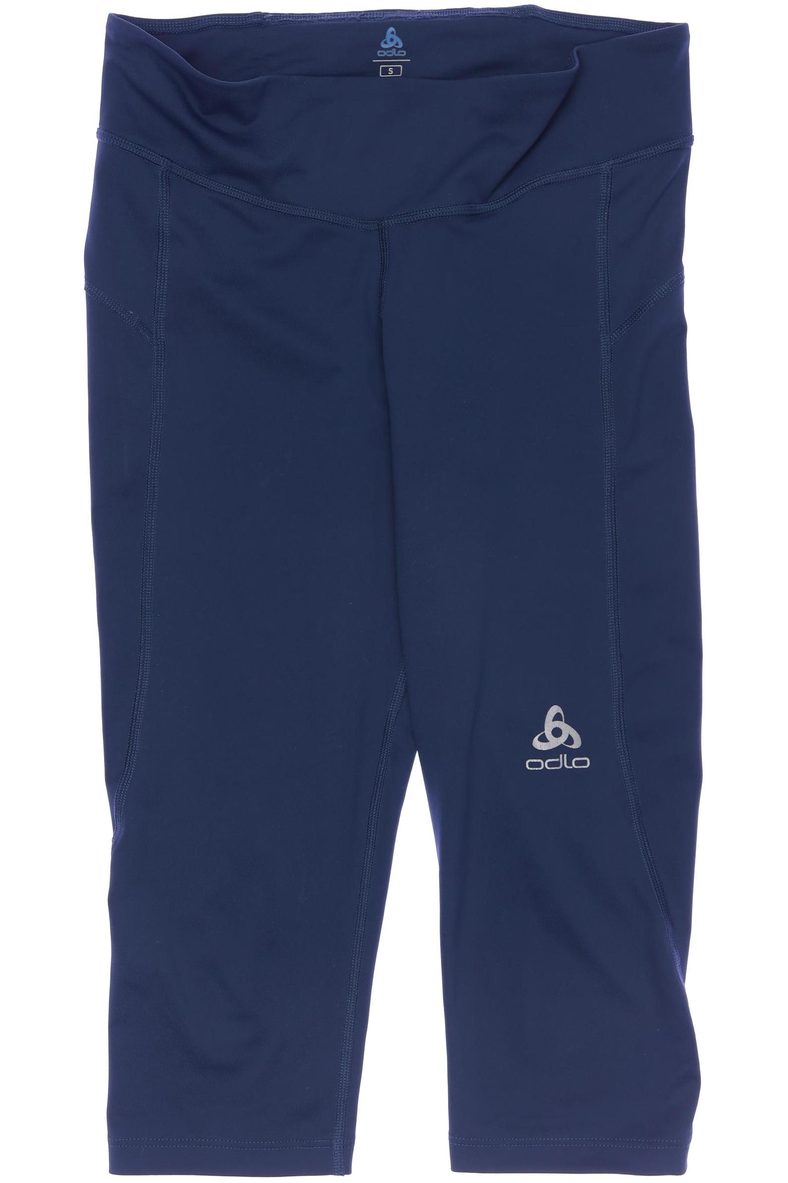 

Odlo Damen Shorts, marineblau, Gr. 36