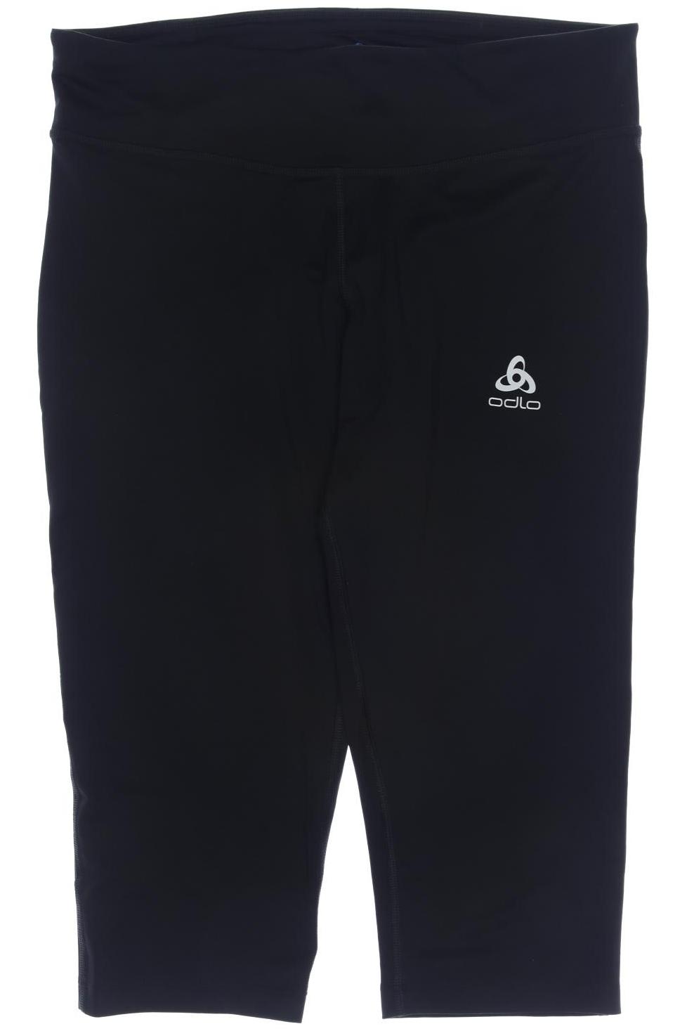

Odlo Damen Shorts, schwarz, Gr. 42