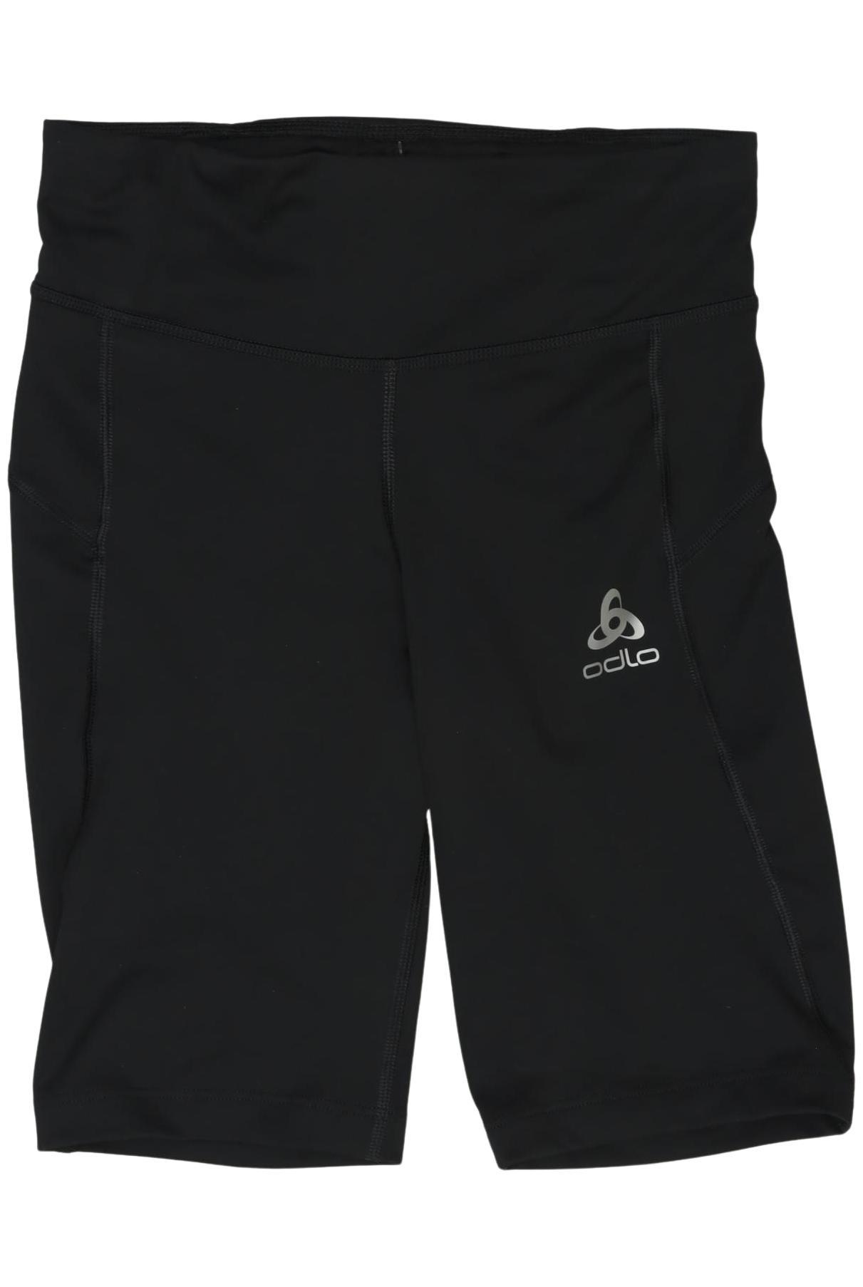 

Odlo Damen Shorts, schwarz, Gr. 34