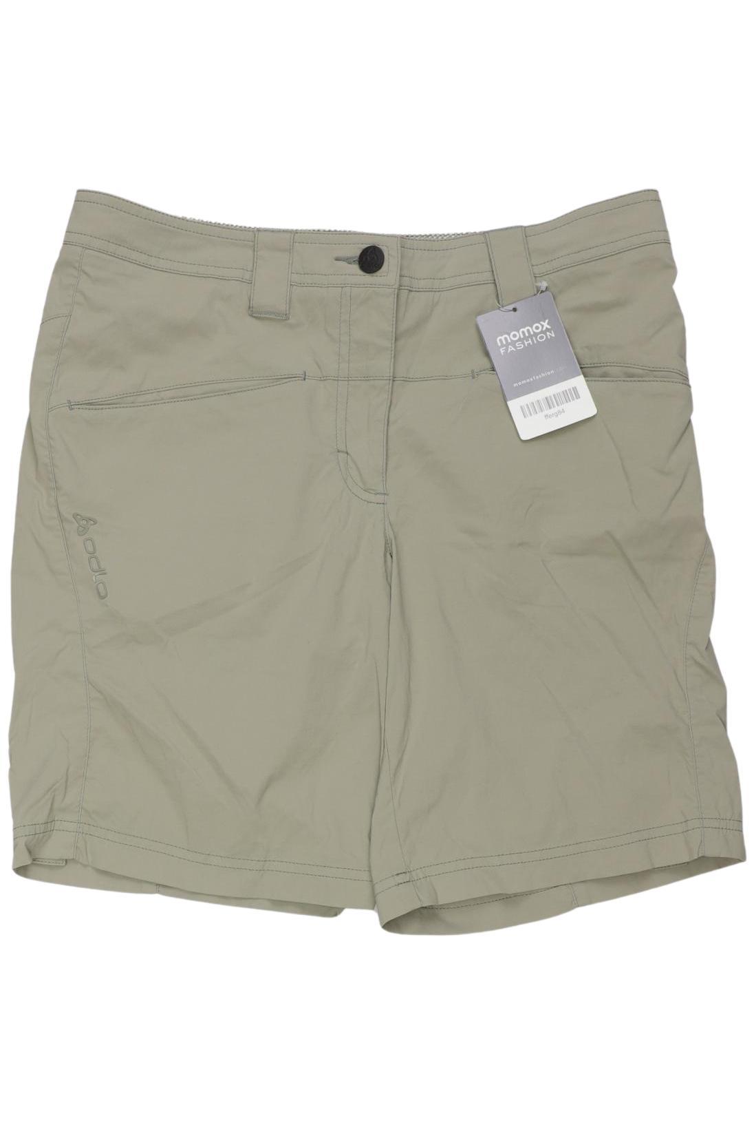 

Odlo Damen Shorts, grün, Gr. 34