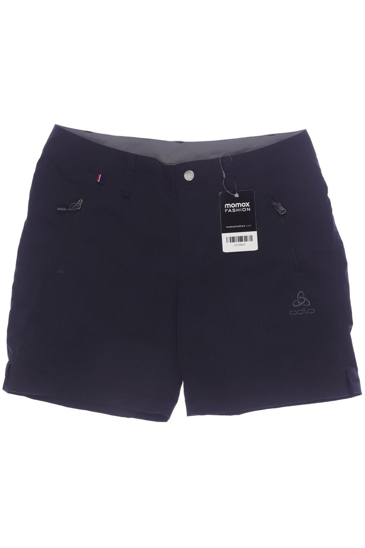

Odlo Damen Shorts, schwarz, Gr. 34