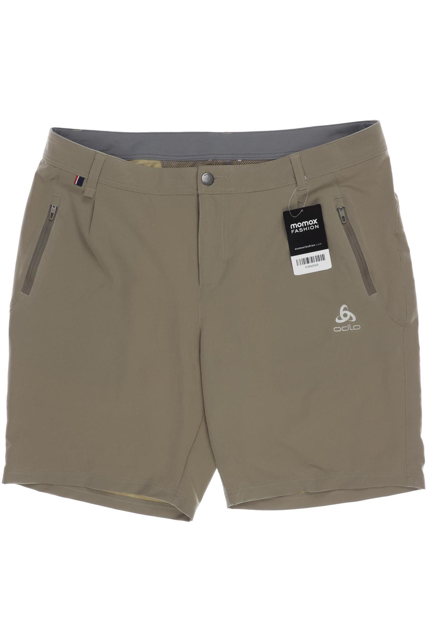 

Odlo Damen Shorts, grün, Gr. 46