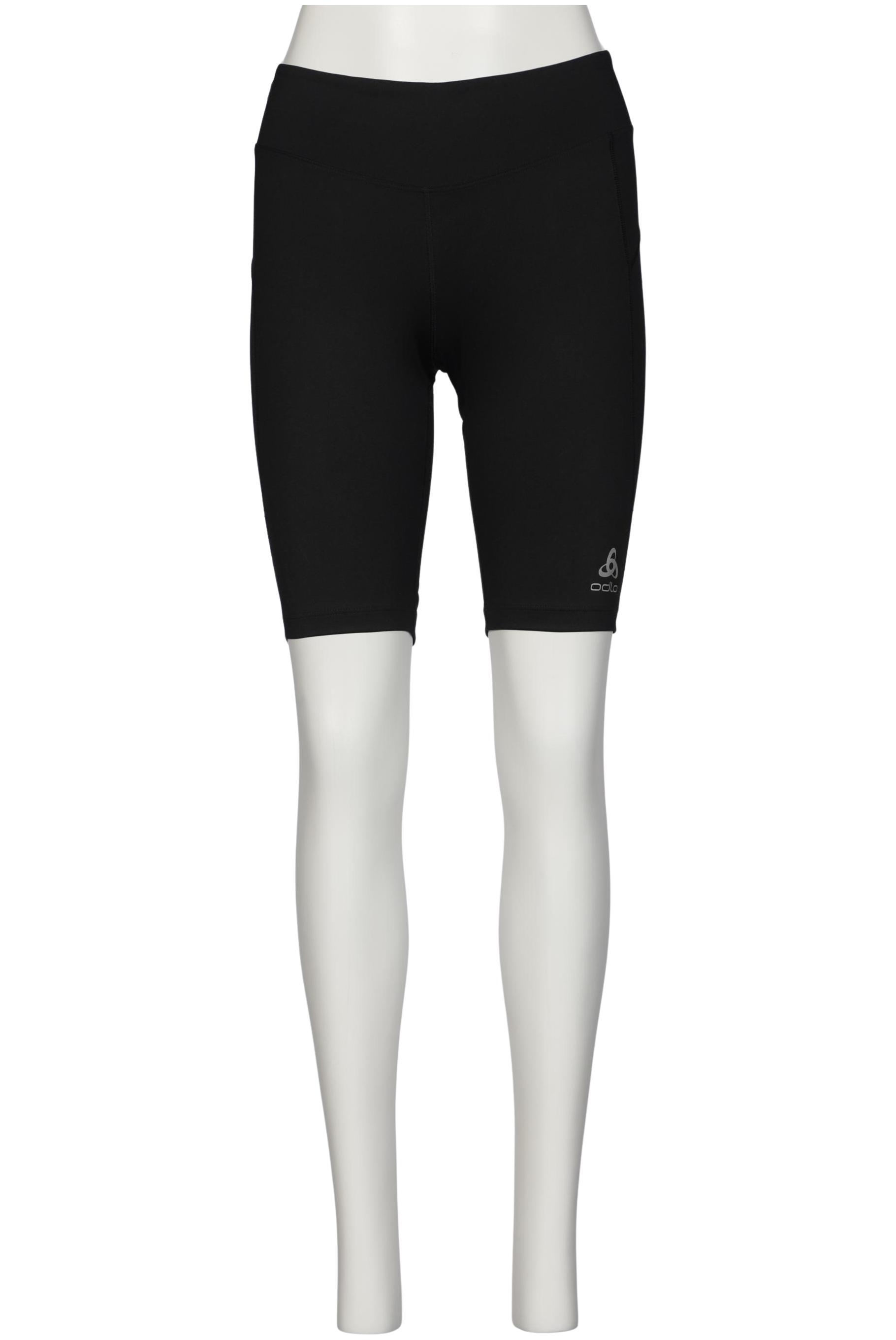 

Odlo Damen Shorts, schwarz, Gr. 36
