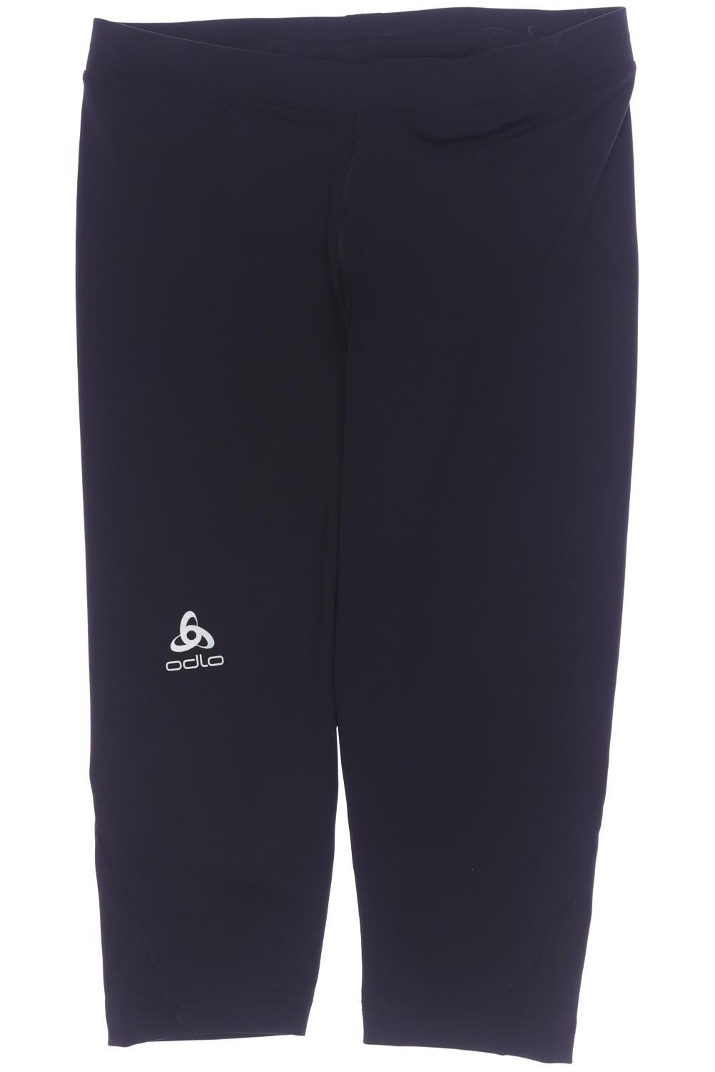 

Odlo Damen Shorts, schwarz, Gr. 36