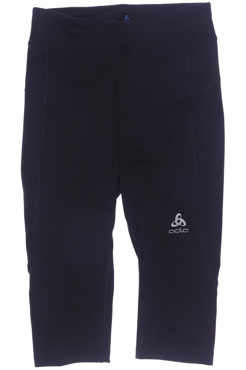 

Odlo Damen Shorts, schwarz, Gr. 36