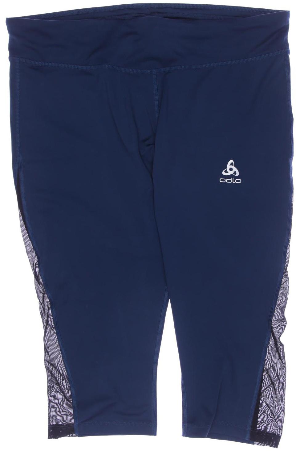 

Odlo Damen Shorts, blau, Gr. 44