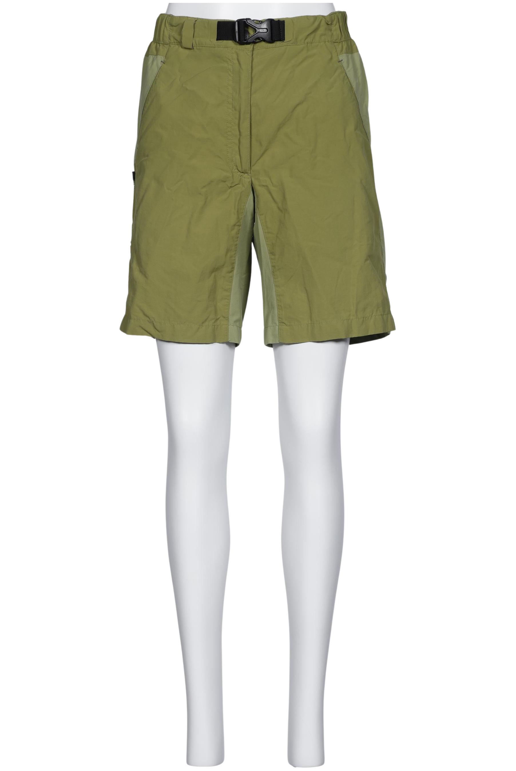 

Odlo Damen Shorts, grün, Gr. 36