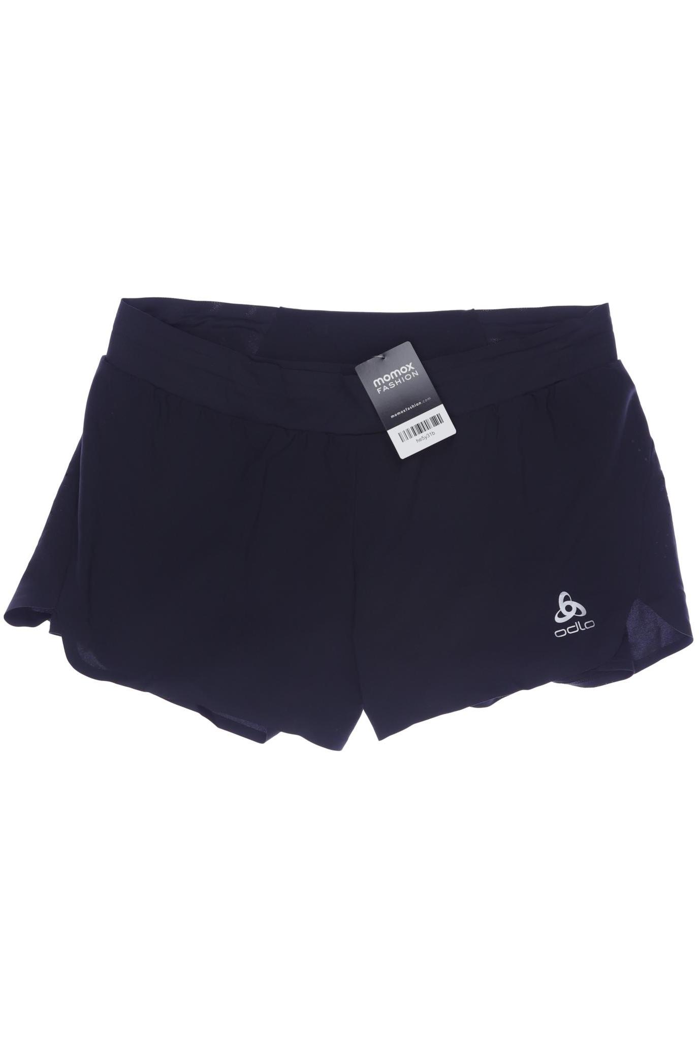 

Odlo Damen Shorts, schwarz, Gr. 38