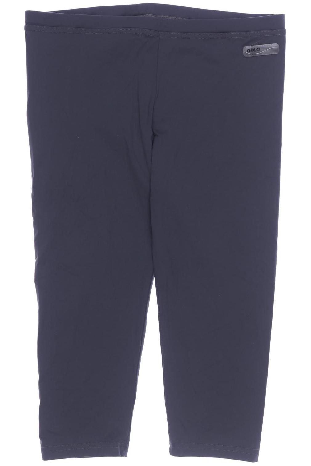 

Odlo Damen Shorts, grau, Gr. 38