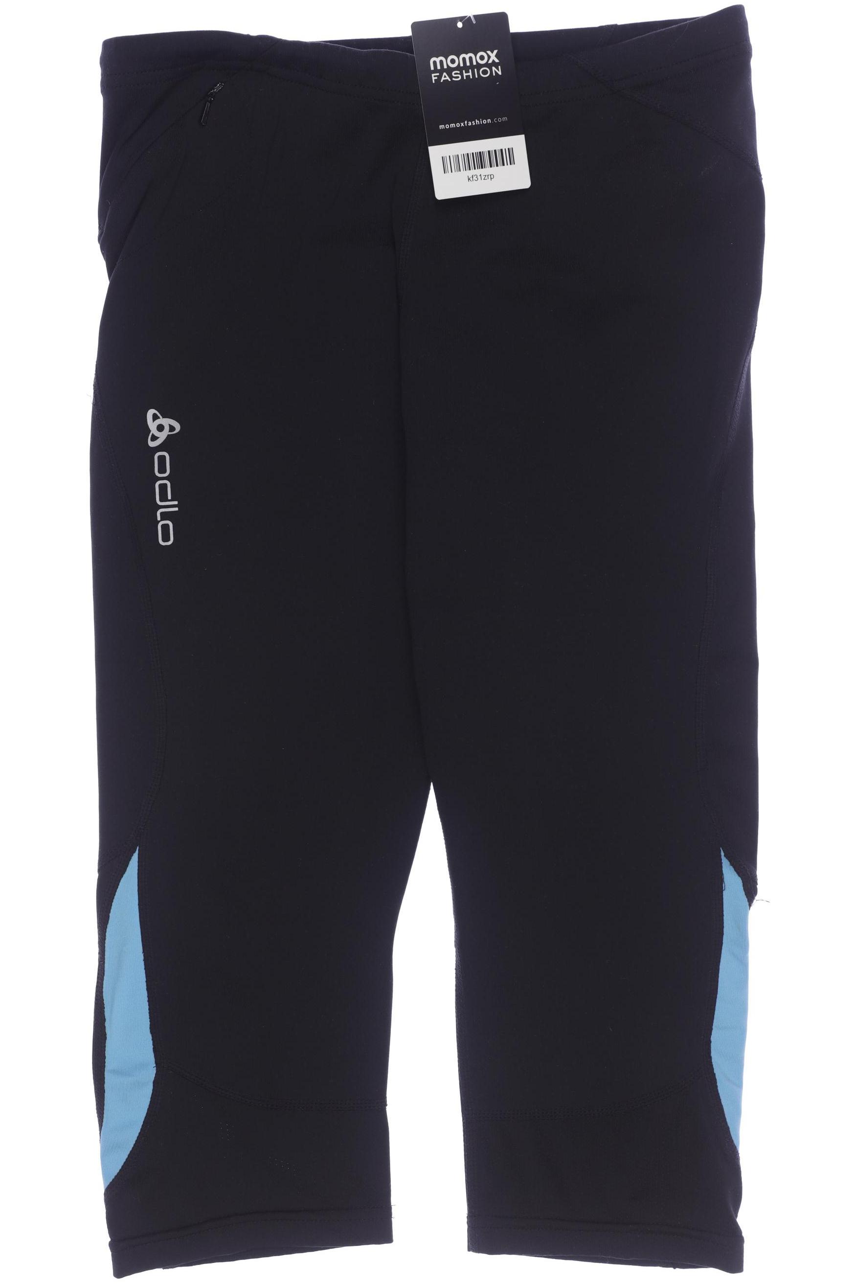 

Odlo Damen Shorts, schwarz, Gr. 36