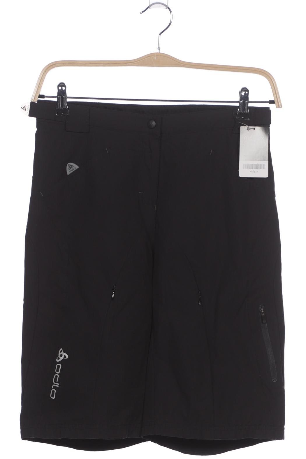 

Odlo Damen Shorts, schwarz, Gr. 38