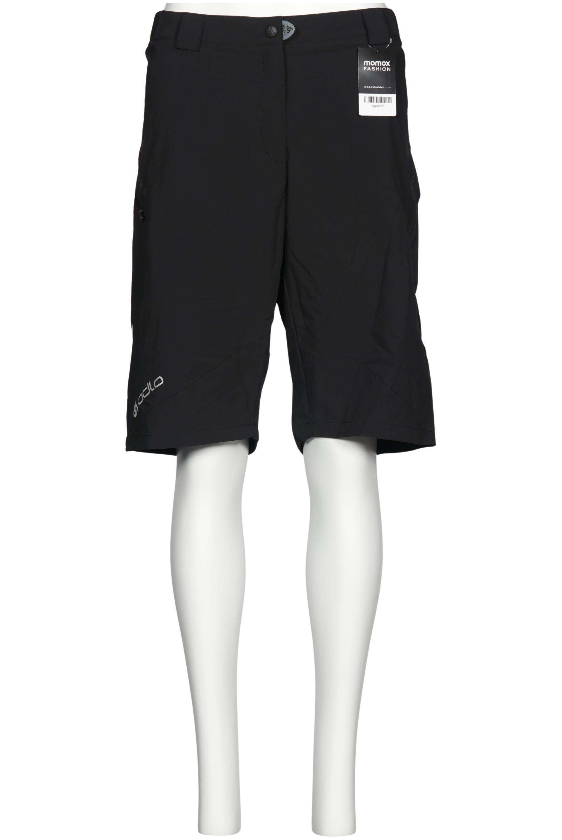 

Odlo Damen Shorts, schwarz, Gr. 42