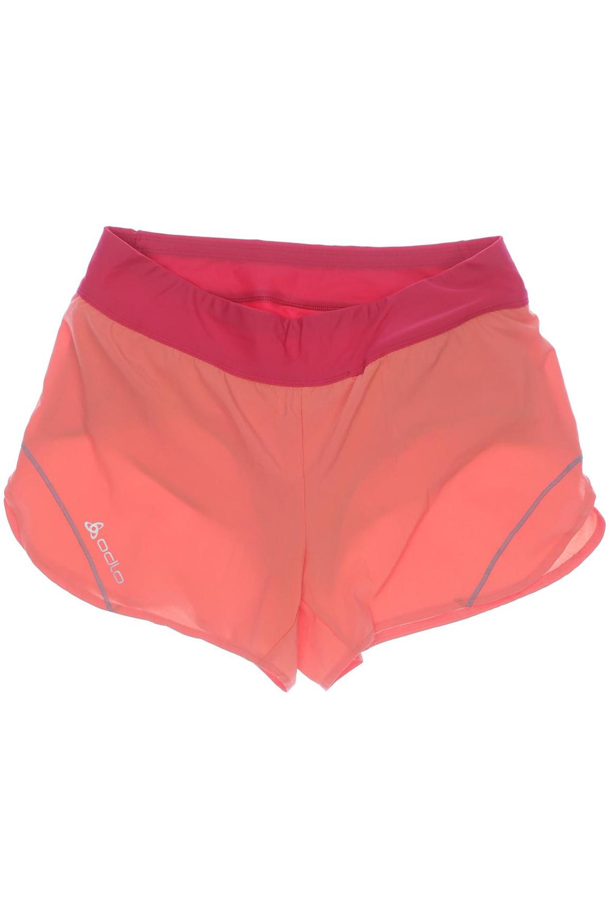 

Odlo Damen Shorts, orange, Gr. 38