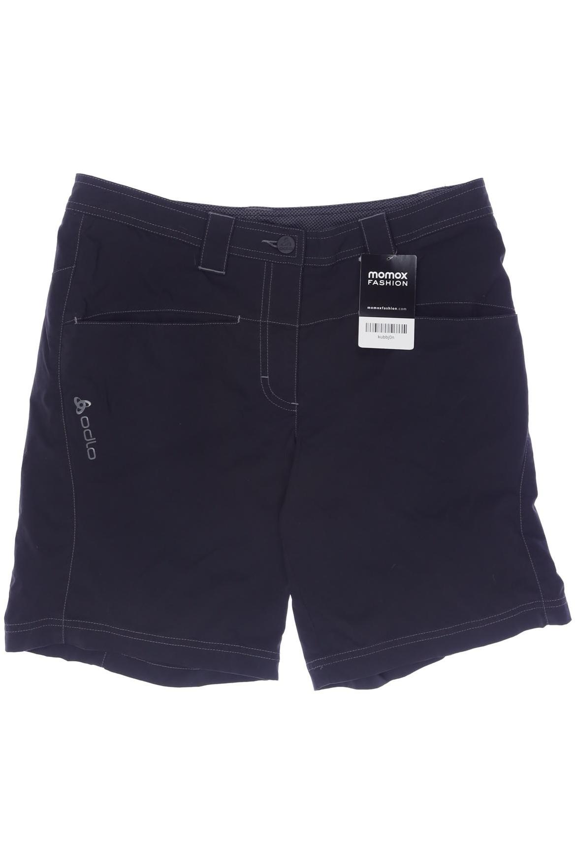 

Odlo Damen Shorts, schwarz, Gr. 34