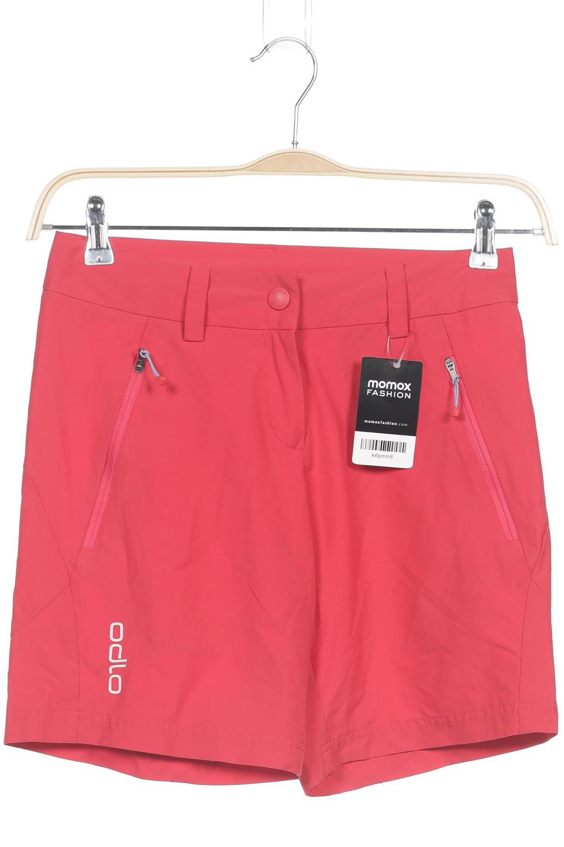 

Odlo Damen Shorts, rot, Gr. 34