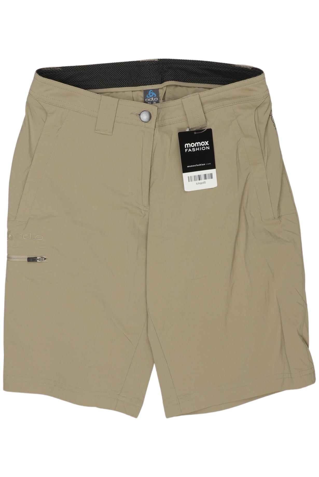 

Odlo Damen Shorts, beige, Gr. 36