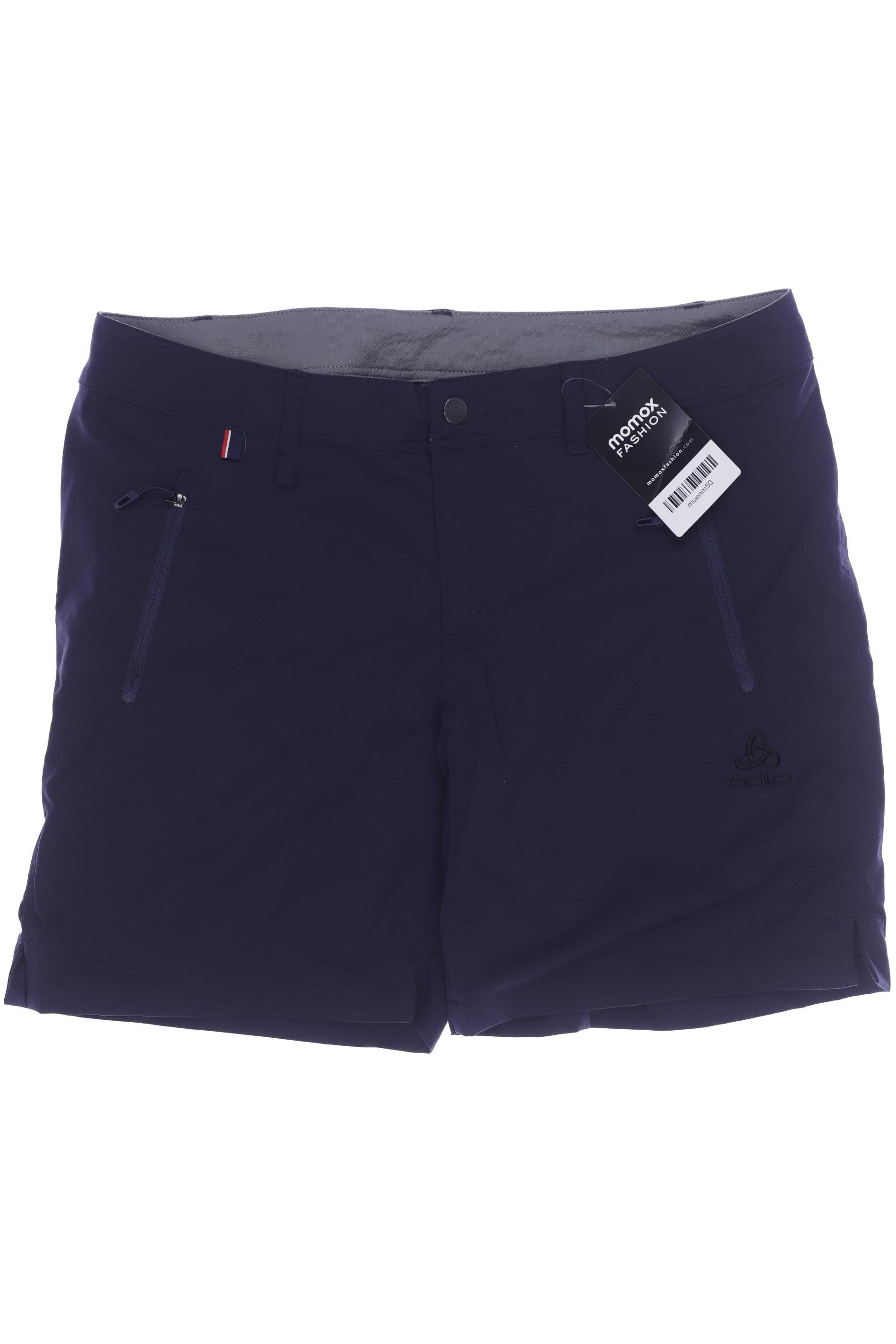 

Odlo Damen Shorts, marineblau, Gr. 38