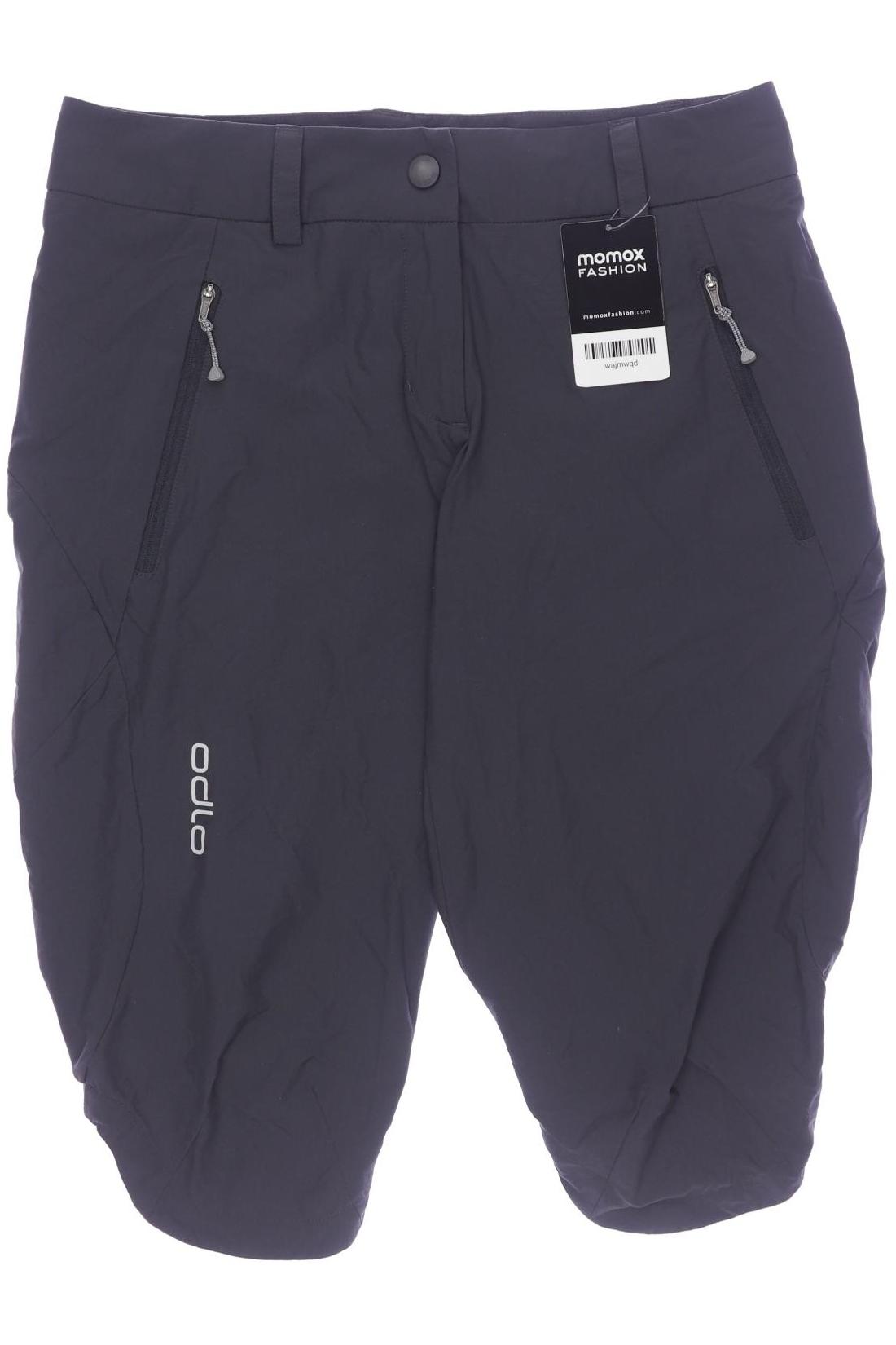 

Odlo Damen Shorts, grau, Gr. 36