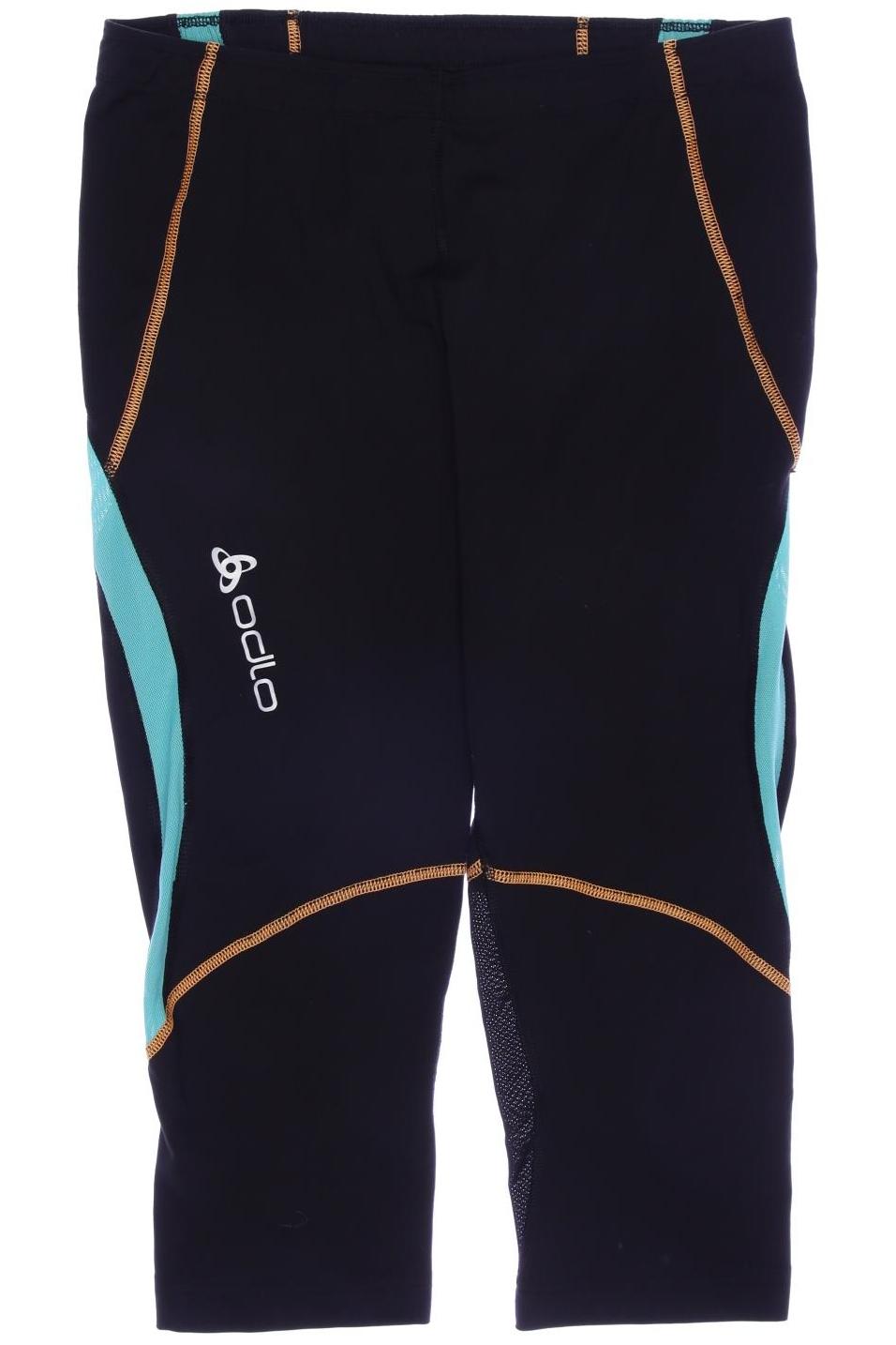 

Odlo Damen Shorts, schwarz, Gr. 38