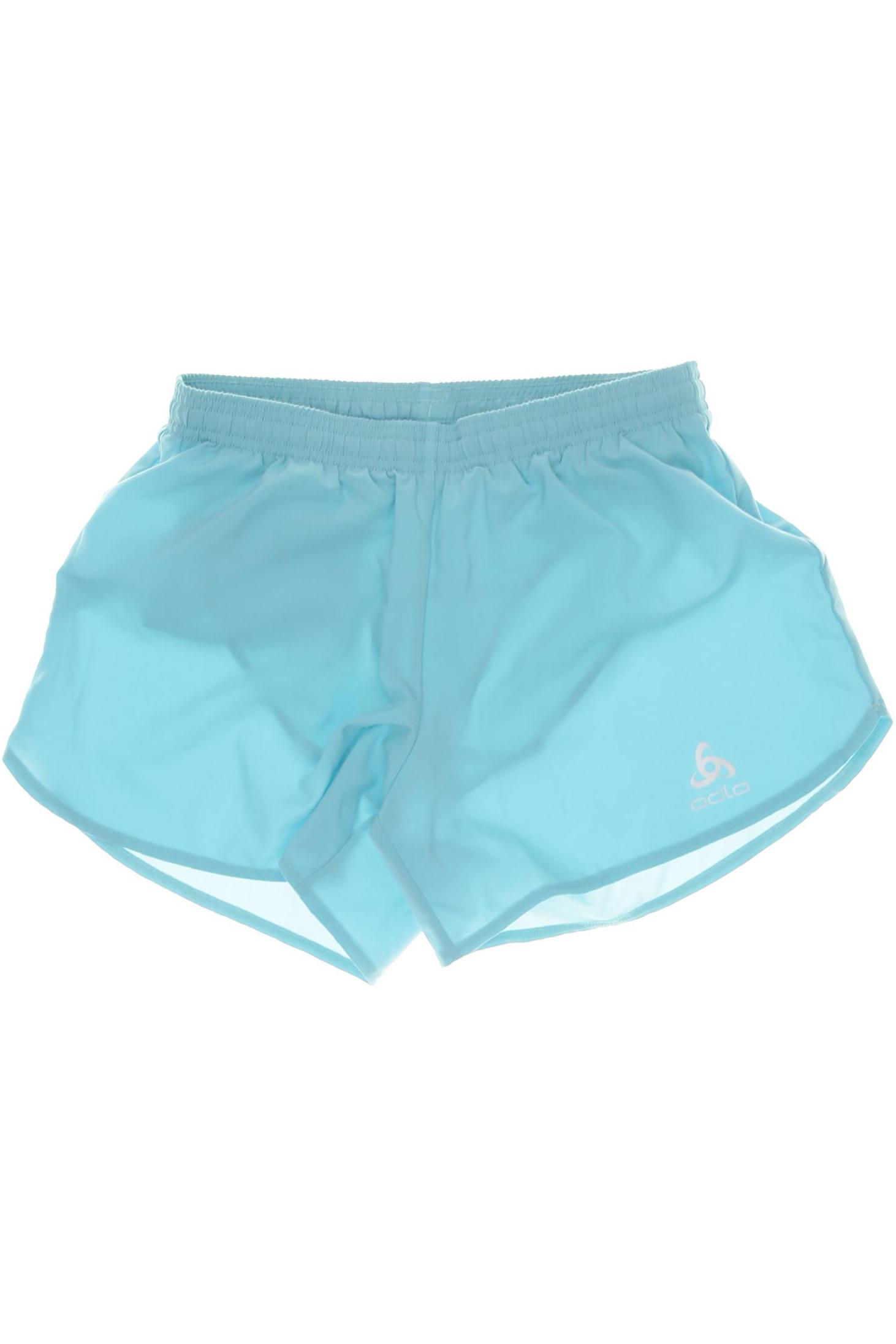 

Odlo Damen Shorts, blau, Gr. 34