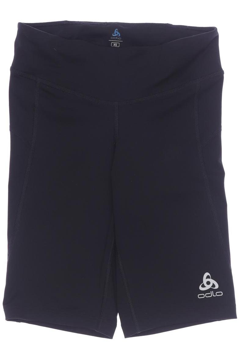 

Odlo Damen Shorts, schwarz, Gr. 34