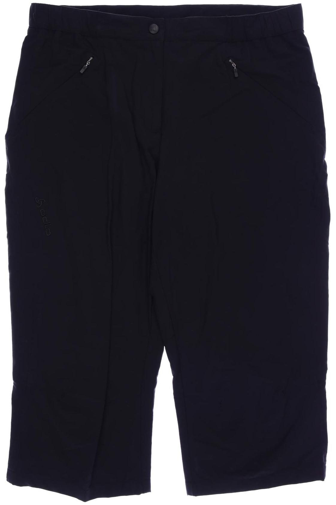 

Odlo Damen Shorts, schwarz, Gr. 19