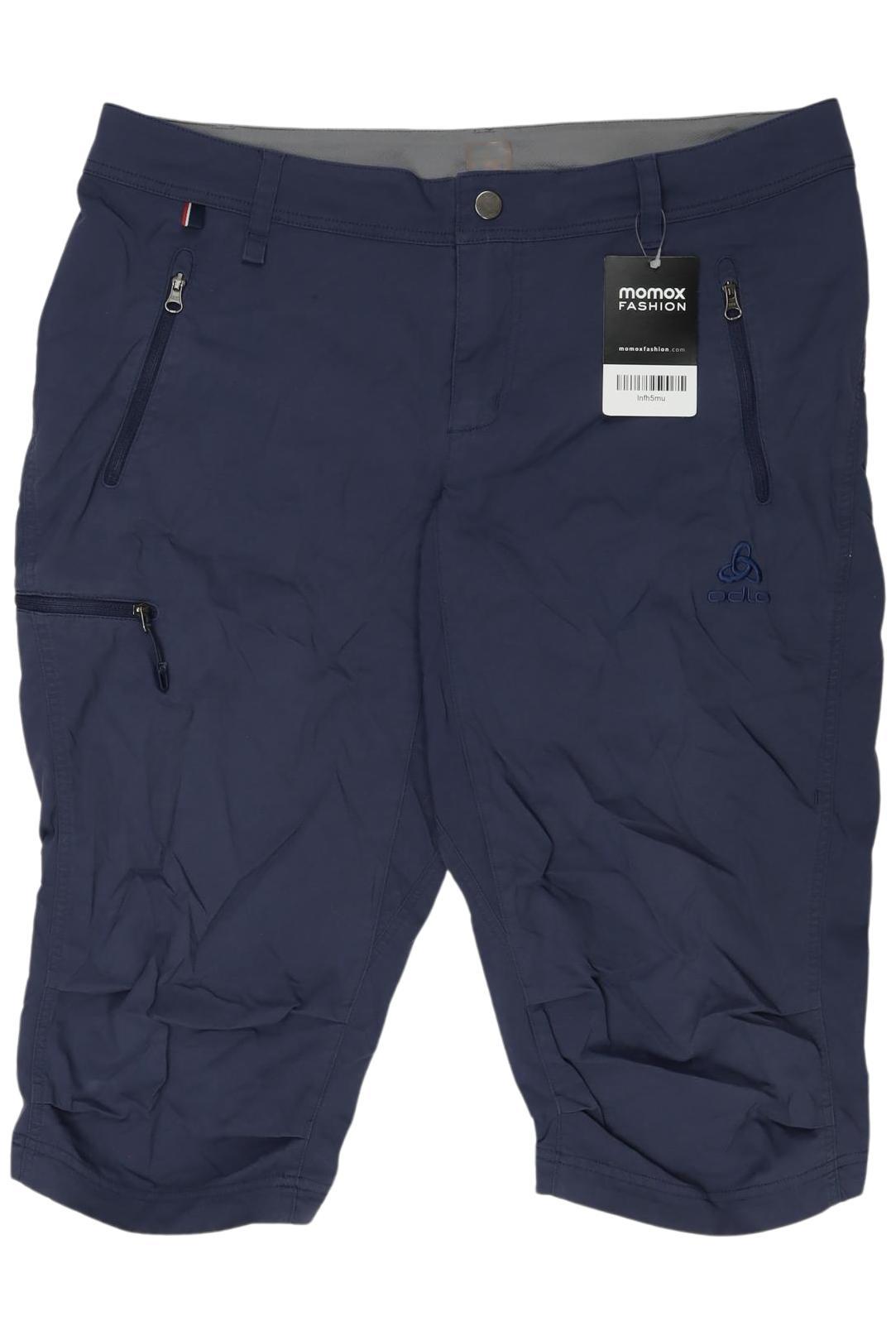 

Odlo Damen Shorts, blau, Gr. 36