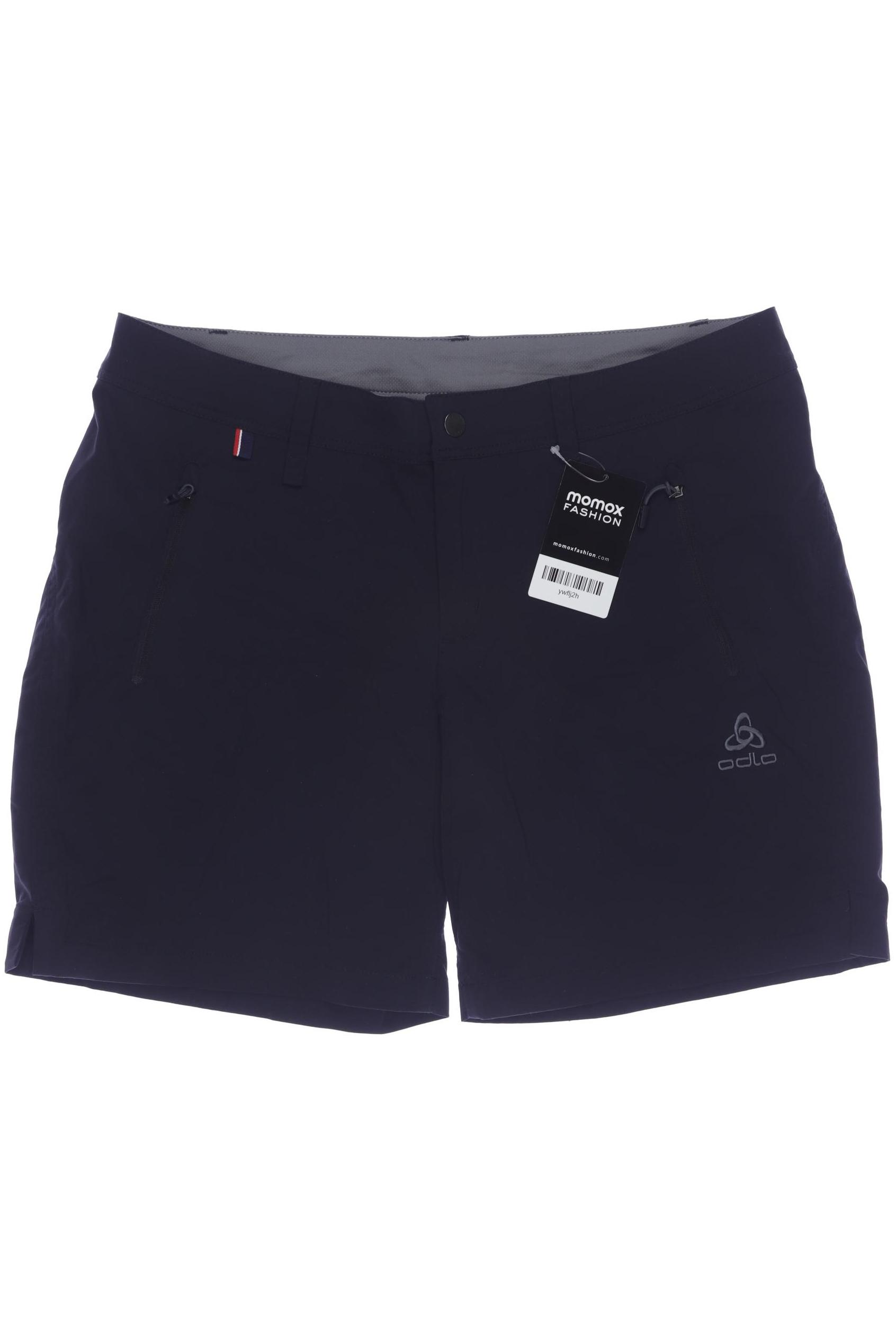 

Odlo Damen Shorts, schwarz, Gr. 38