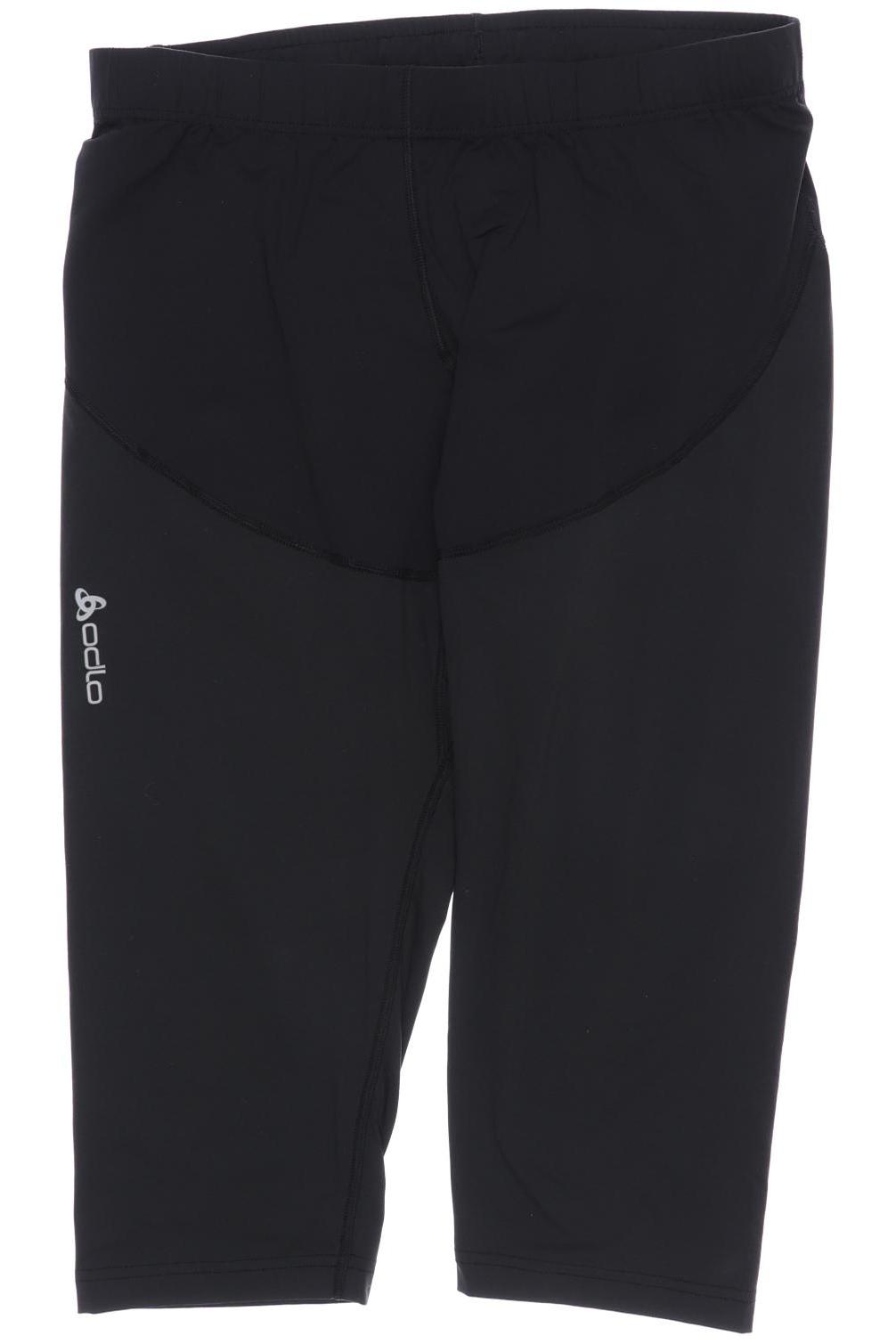 

Odlo Damen Shorts, schwarz, Gr. 38