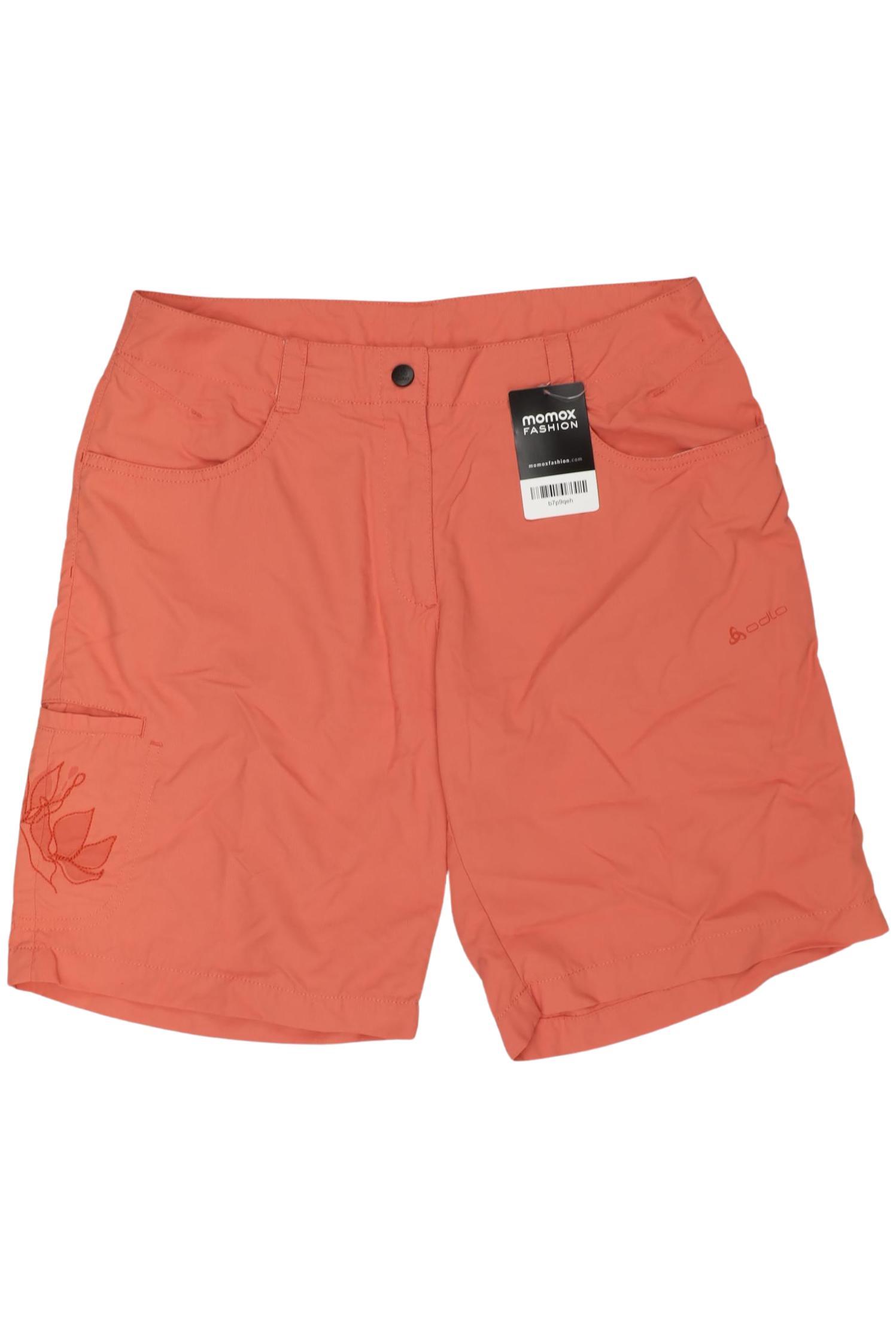 

Odlo Damen Shorts, orange, Gr. 38