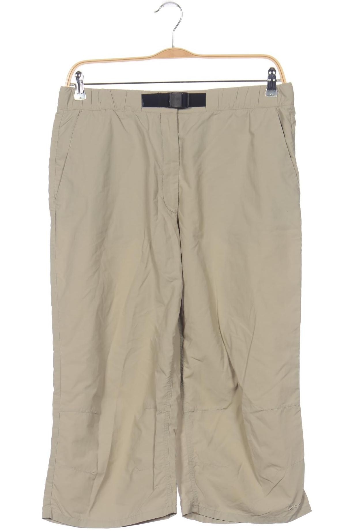 

Odlo Damen Shorts, cremeweiß, Gr. 46
