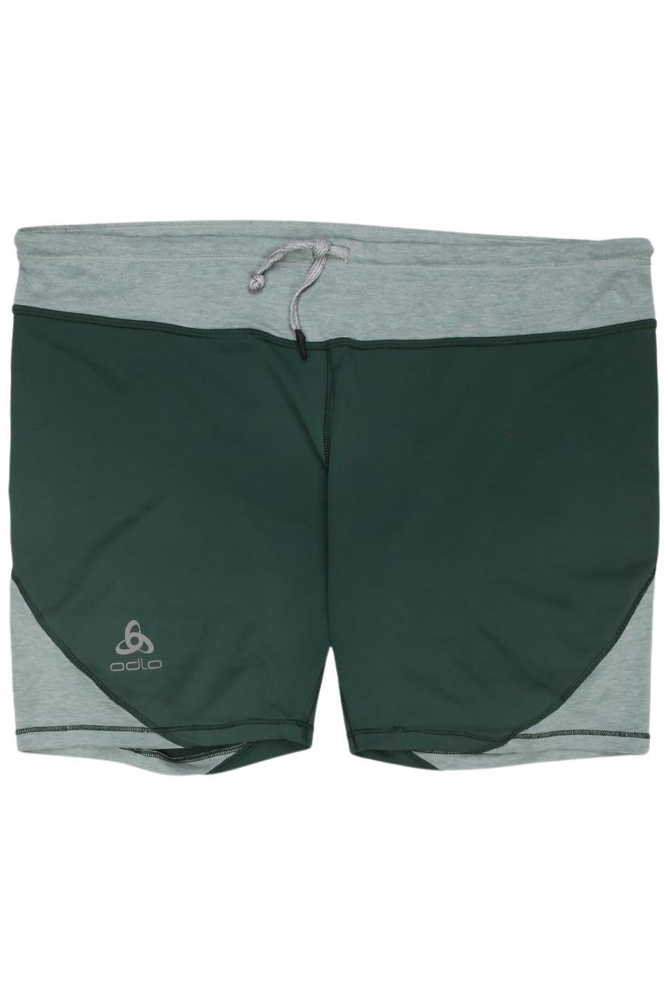 

Odlo Damen Shorts, grün, Gr. 44