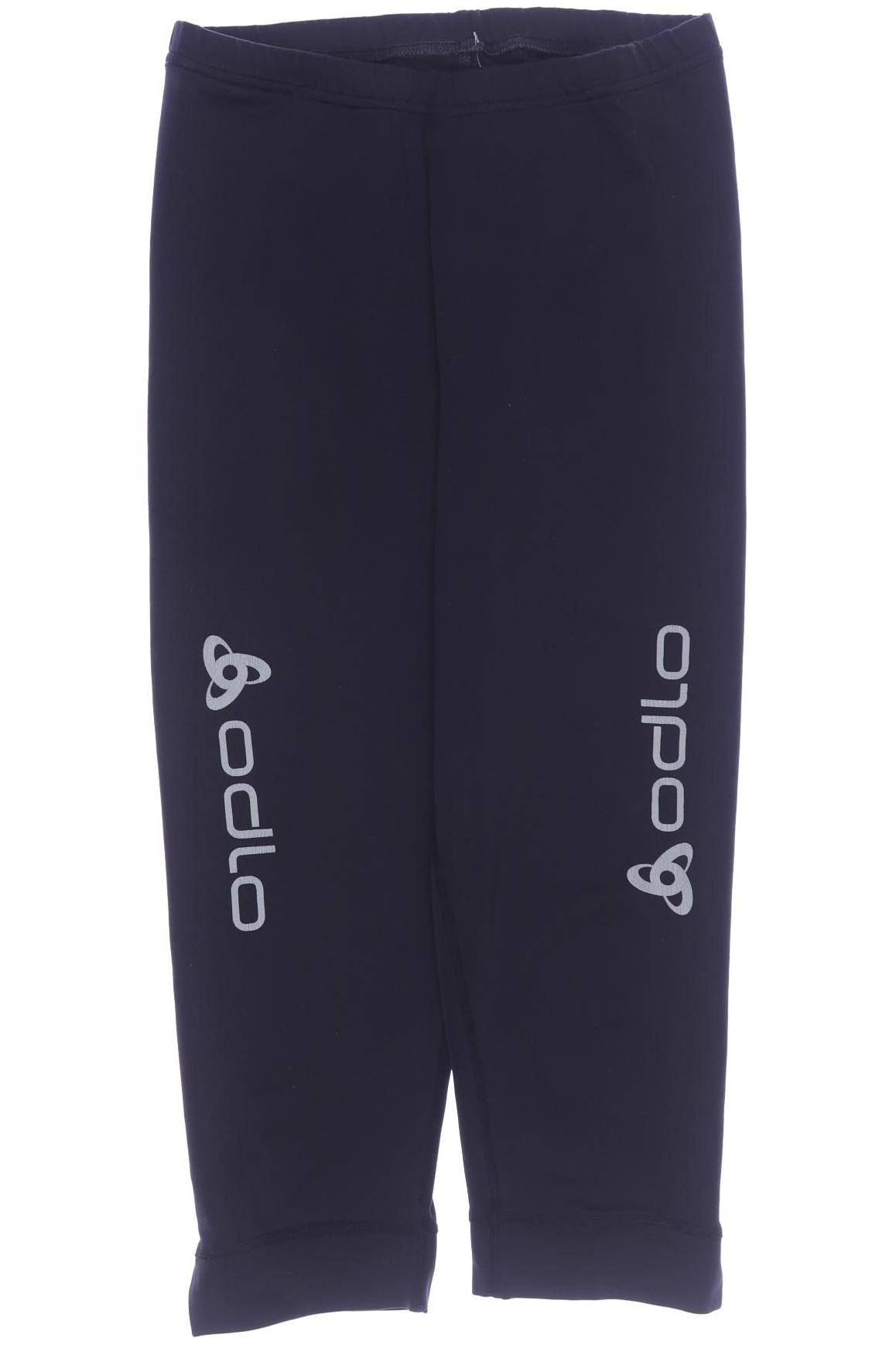 

Odlo Damen Shorts, schwarz, Gr. 34