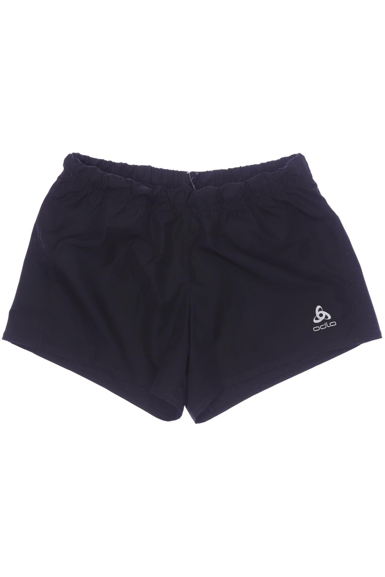 

Odlo Damen Shorts, schwarz, Gr. 38