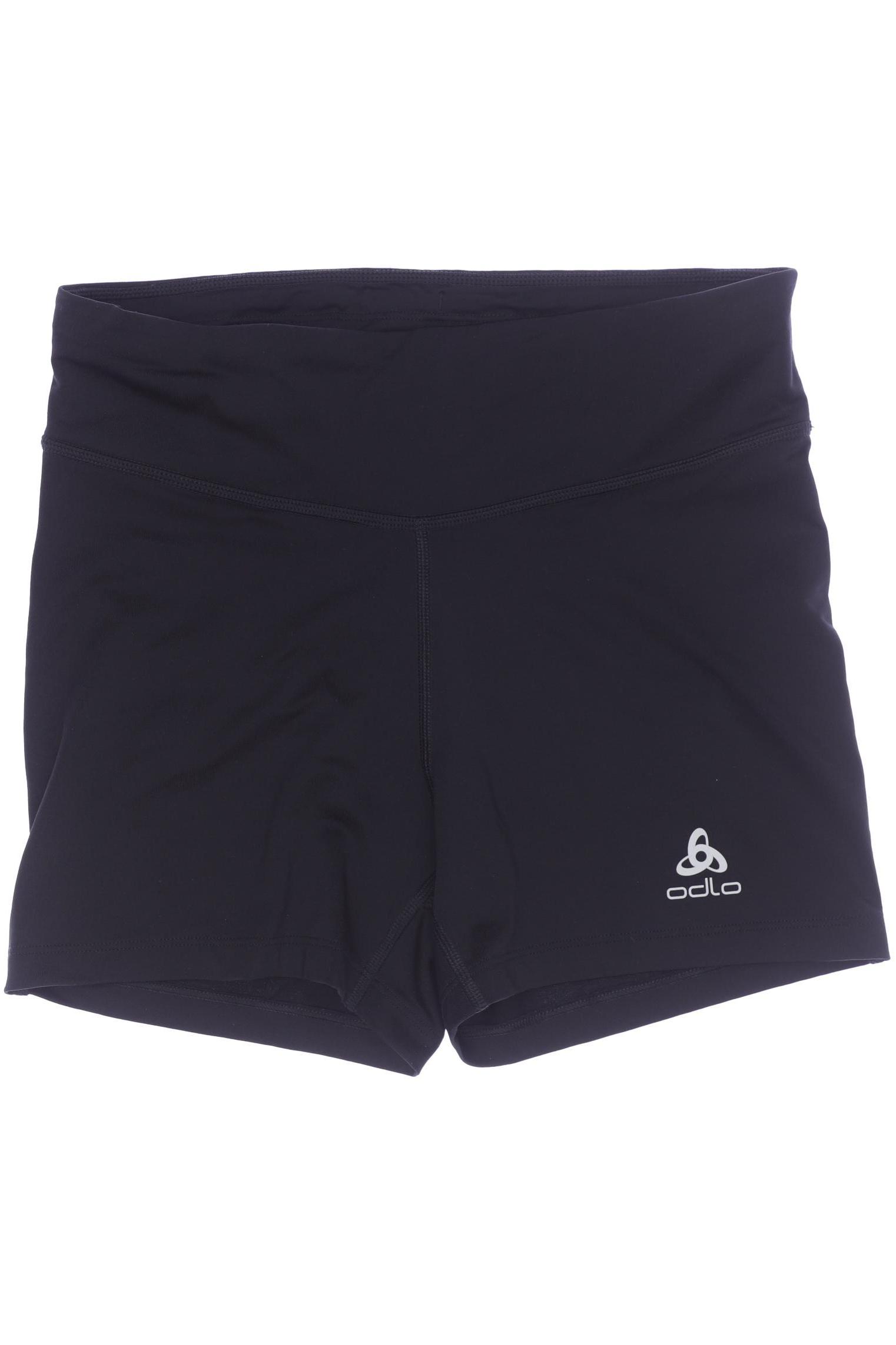 

Odlo Damen Shorts, schwarz, Gr. 38