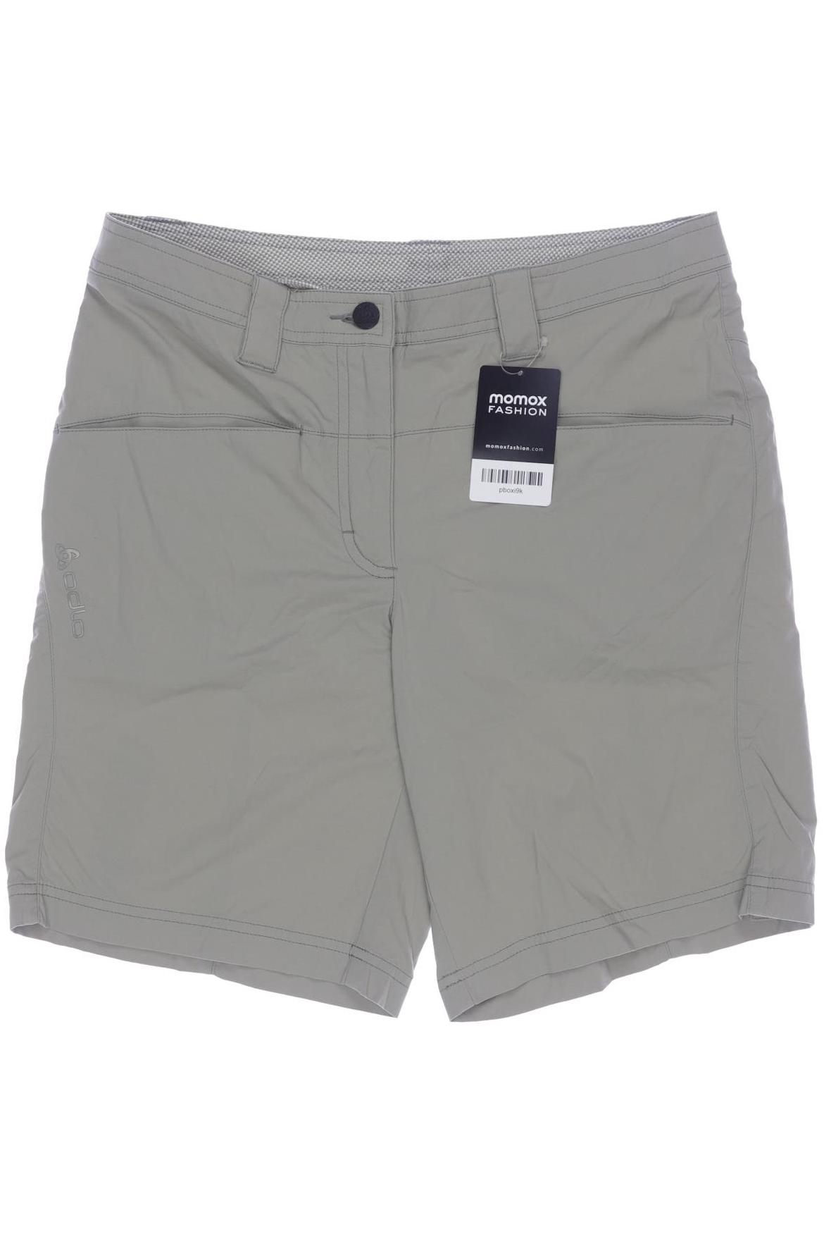 

Odlo Damen Shorts, grün, Gr. 36