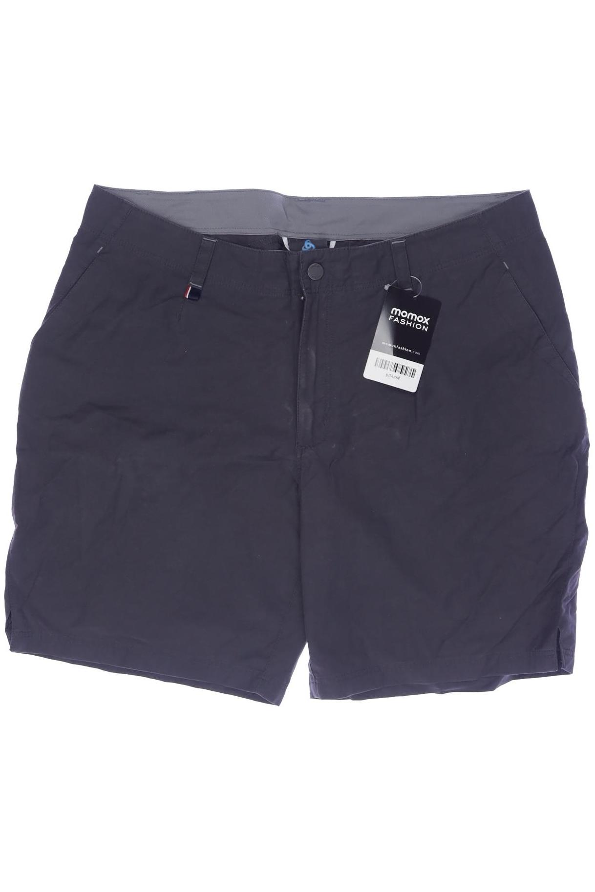 

Odlo Damen Shorts, grau, Gr. 40