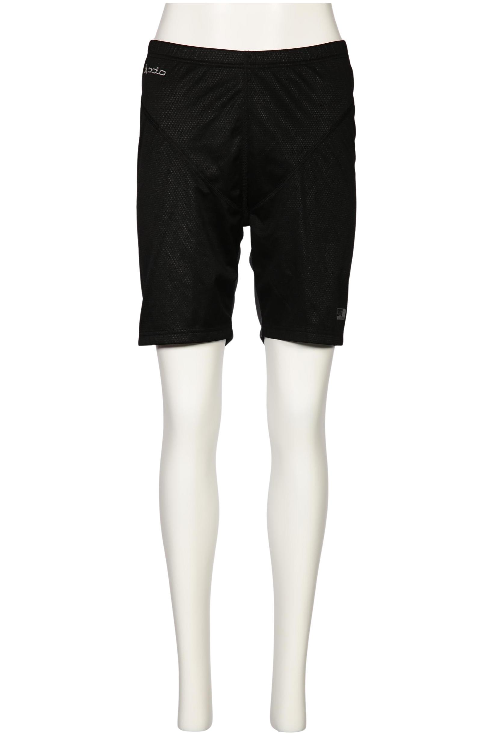 

Odlo Damen Shorts, schwarz, Gr. 38