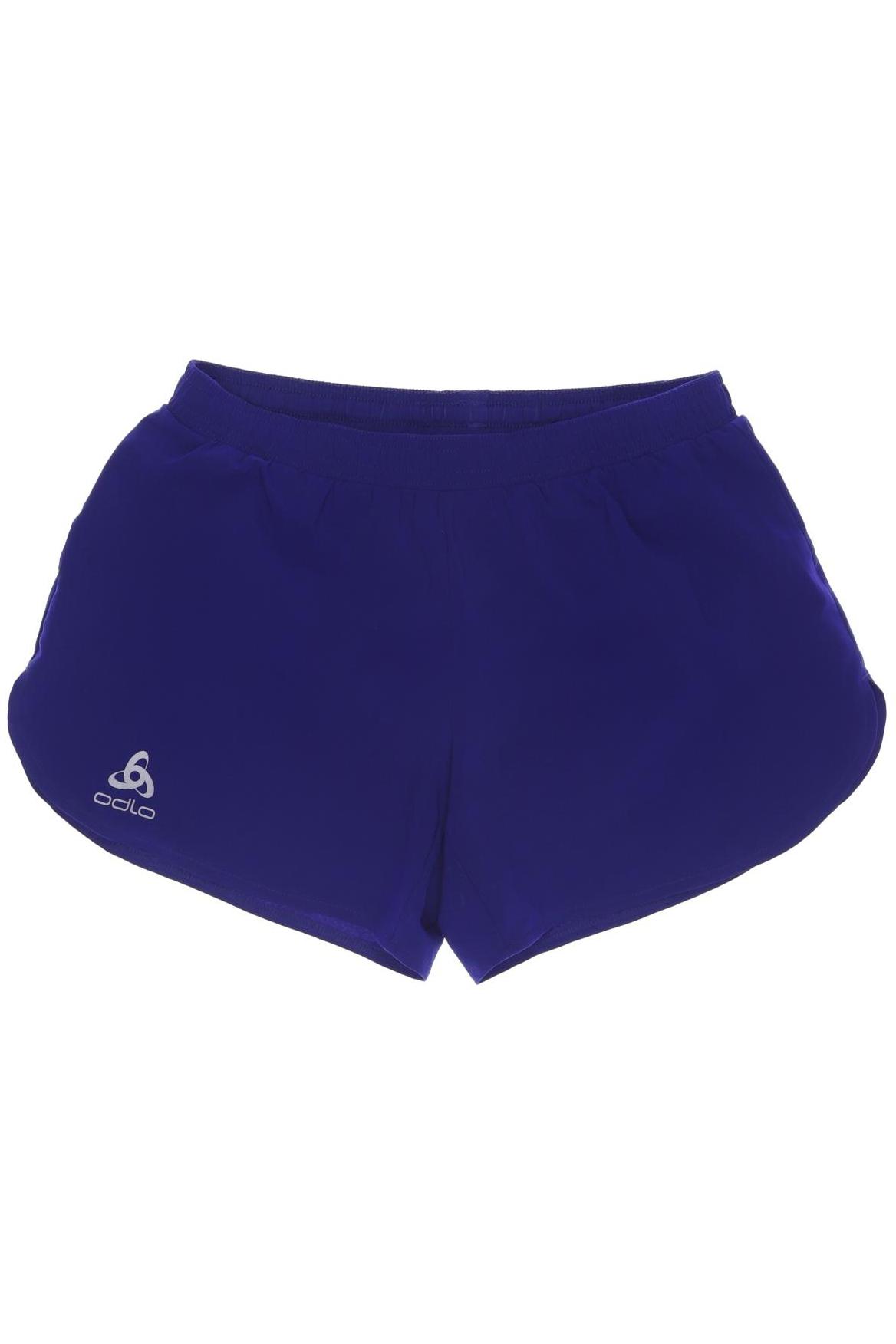

Odlo Damen Shorts, blau, Gr. 34