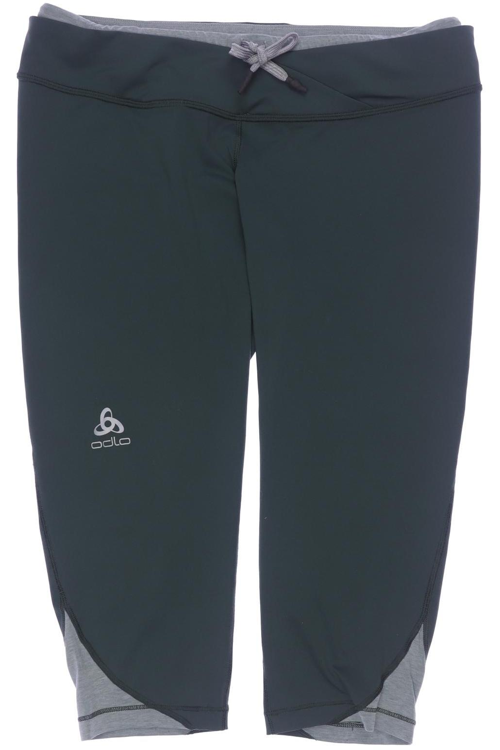 

Odlo Damen Shorts, grün, Gr. 42