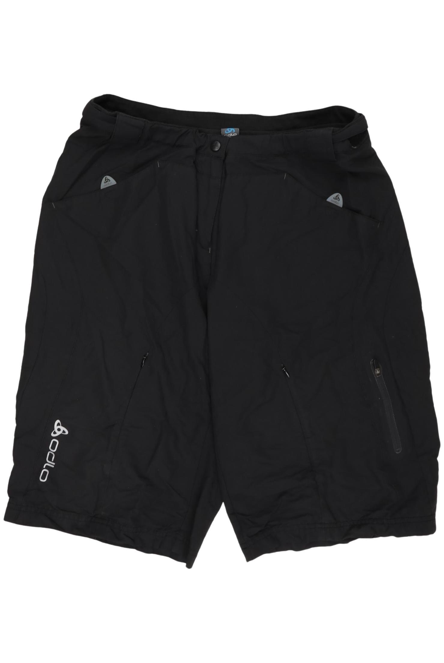 

Odlo Damen Shorts, schwarz, Gr. 44