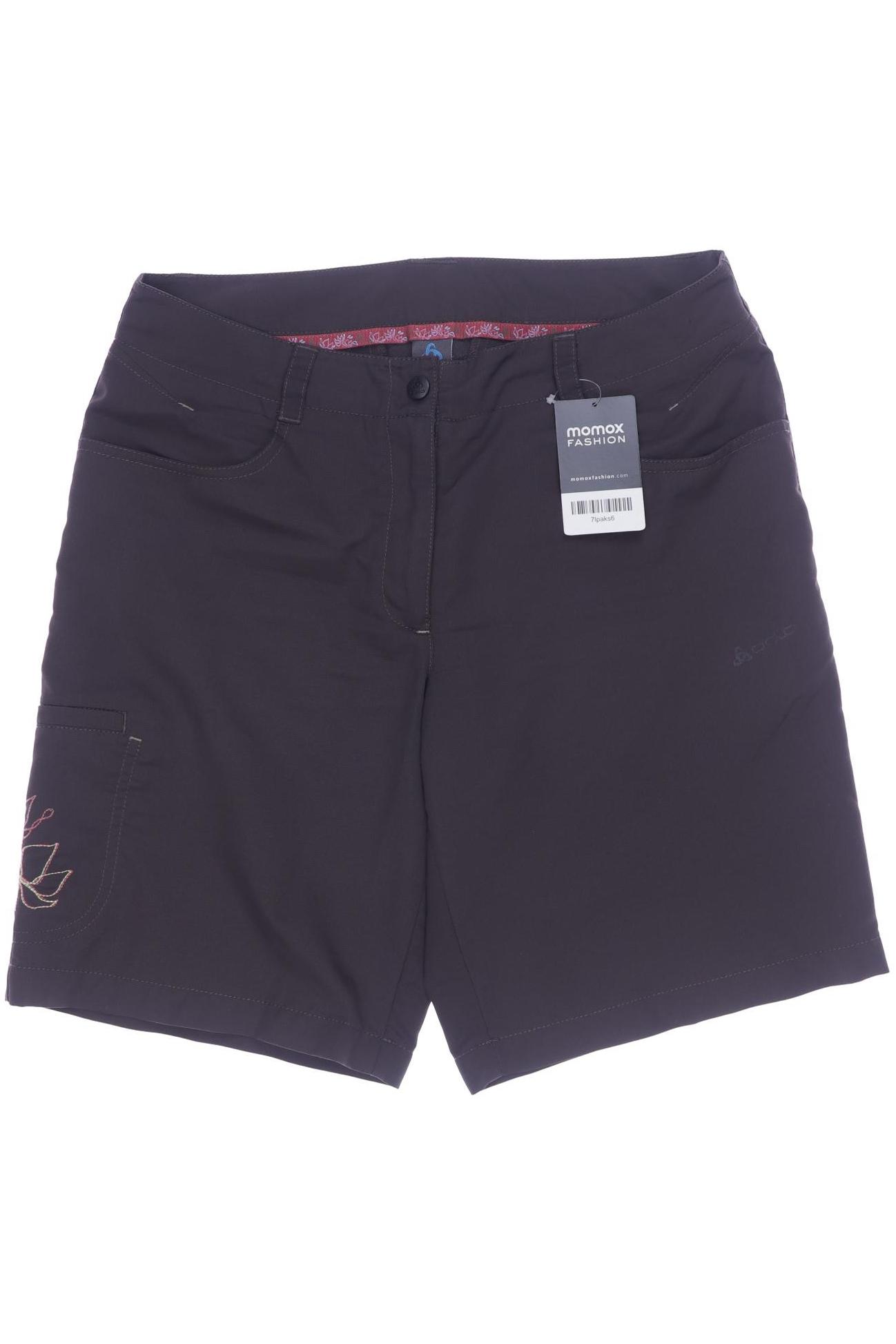 

Odlo Damen Shorts, braun, Gr. 38