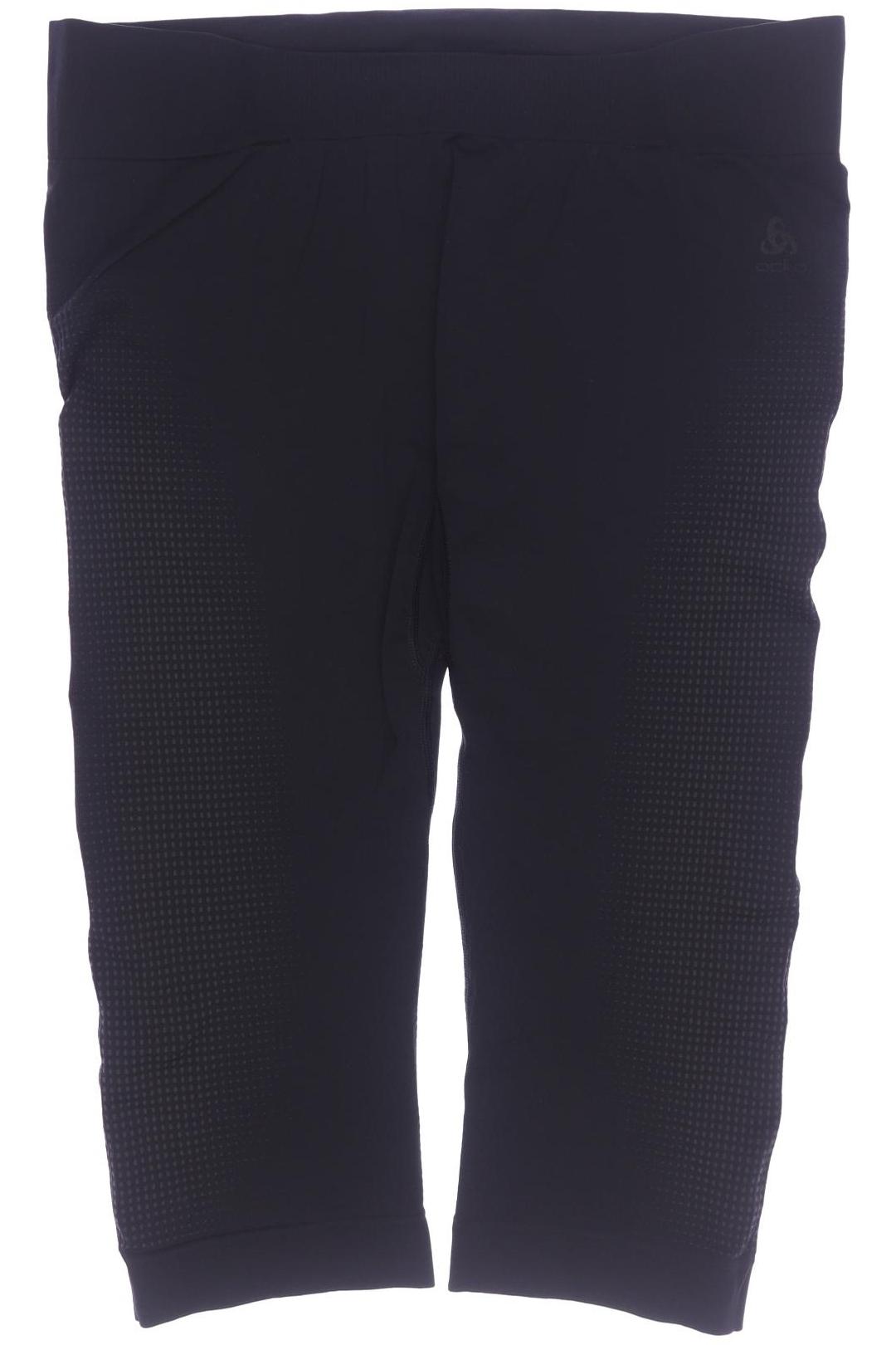 

Odlo Damen Shorts, schwarz, Gr. 44