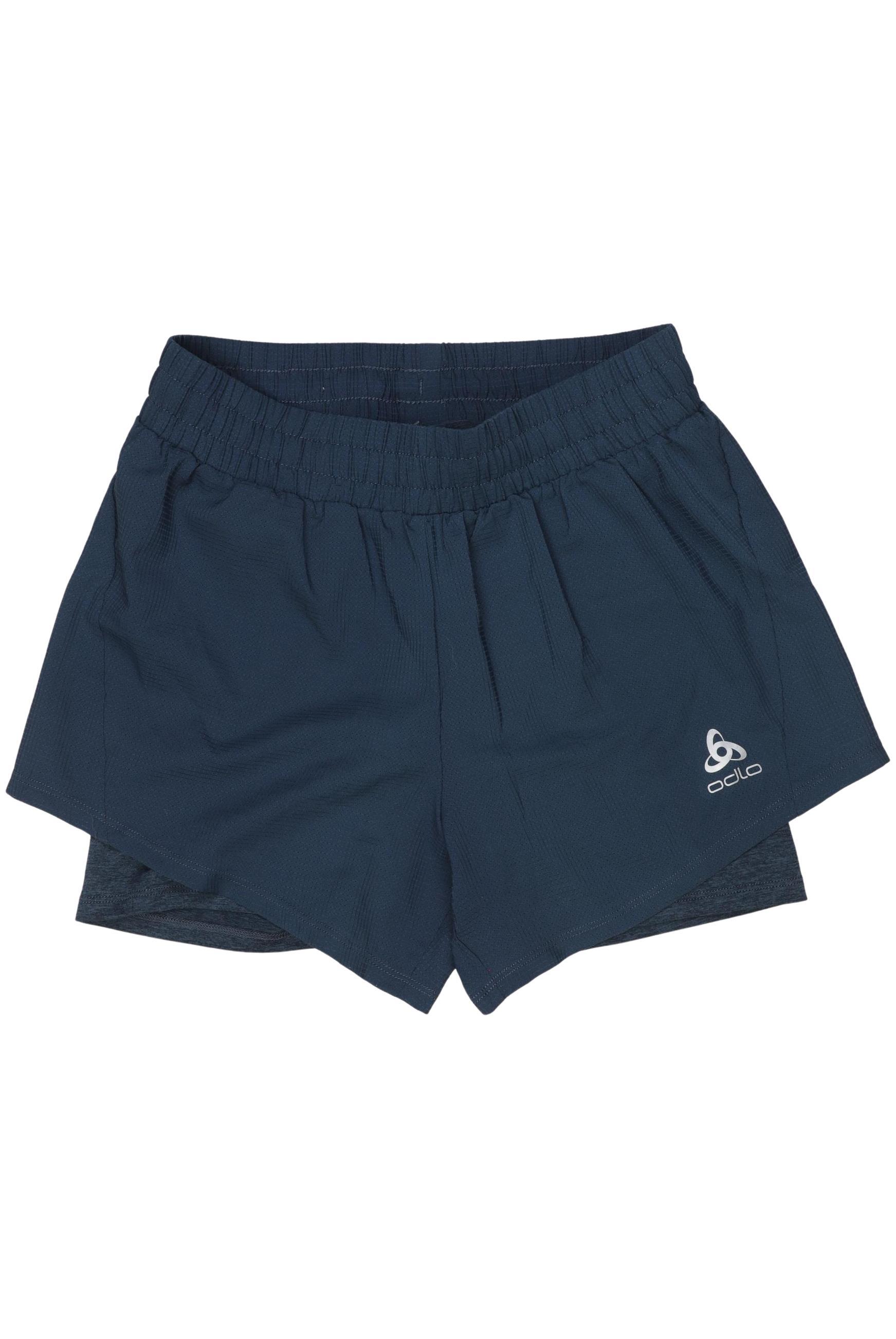 

Odlo Damen Shorts, marineblau, Gr. 36